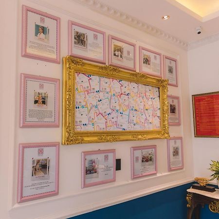 Dalat Boutique Hotel Eksteriør bilde