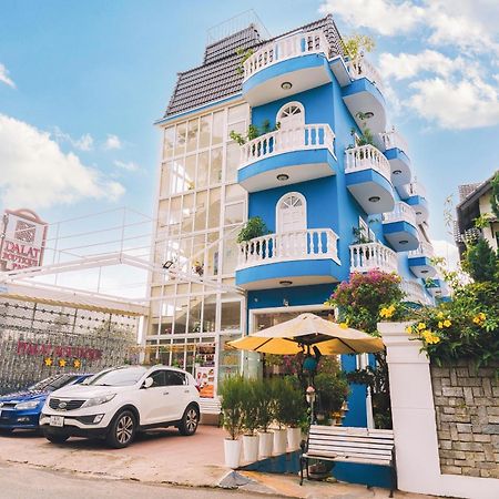 Dalat Boutique Hotel Eksteriør bilde