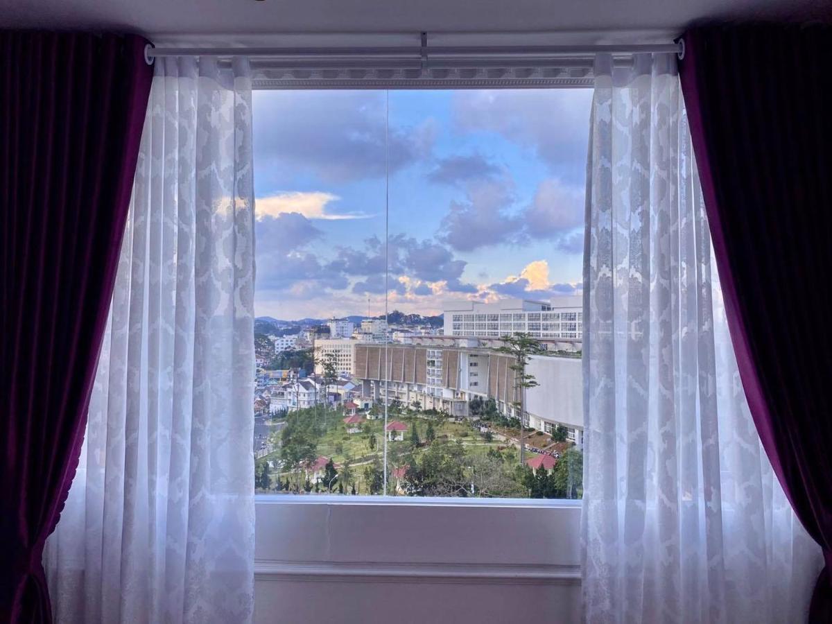 Dalat Boutique Hotel Eksteriør bilde