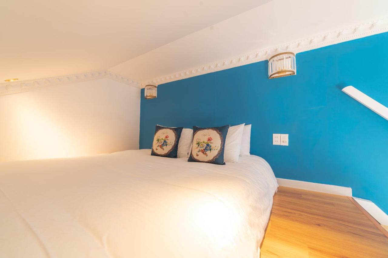 Dalat Boutique Hotel Eksteriør bilde