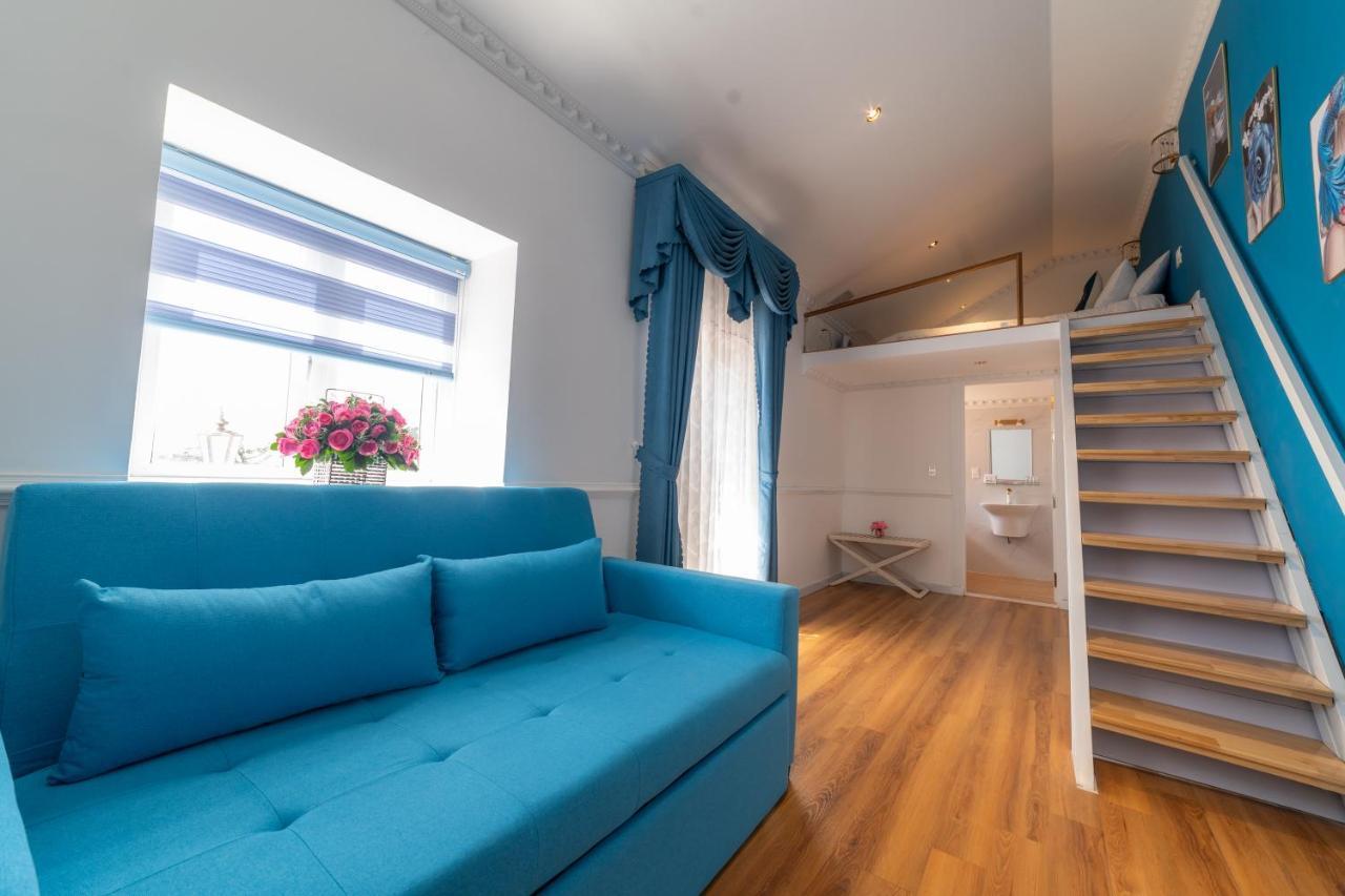 Dalat Boutique Hotel Eksteriør bilde