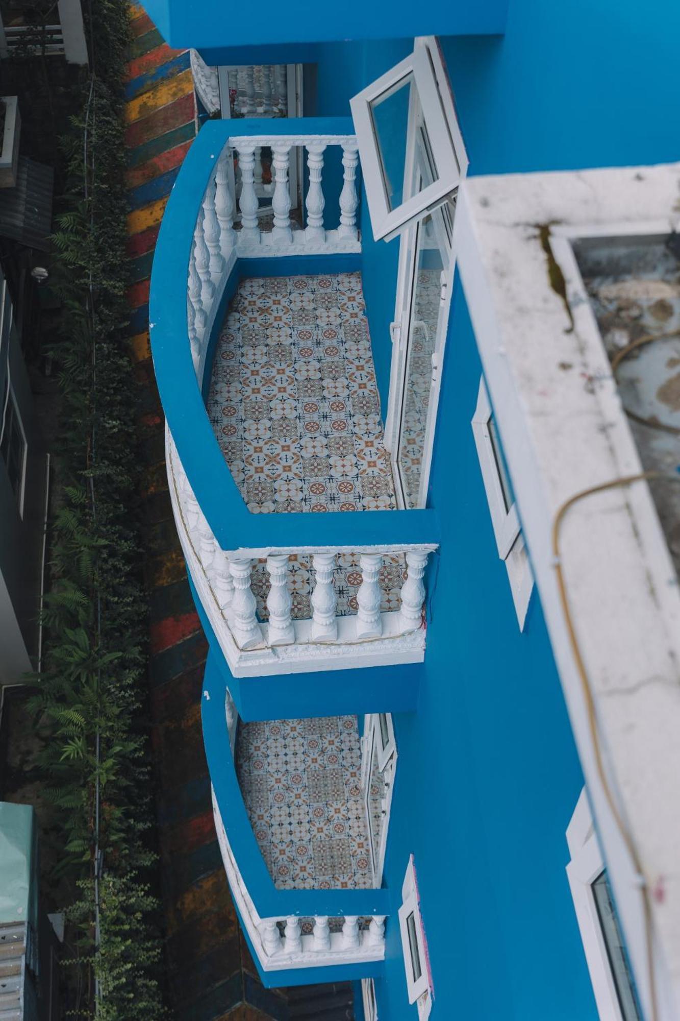 Dalat Boutique Hotel Eksteriør bilde