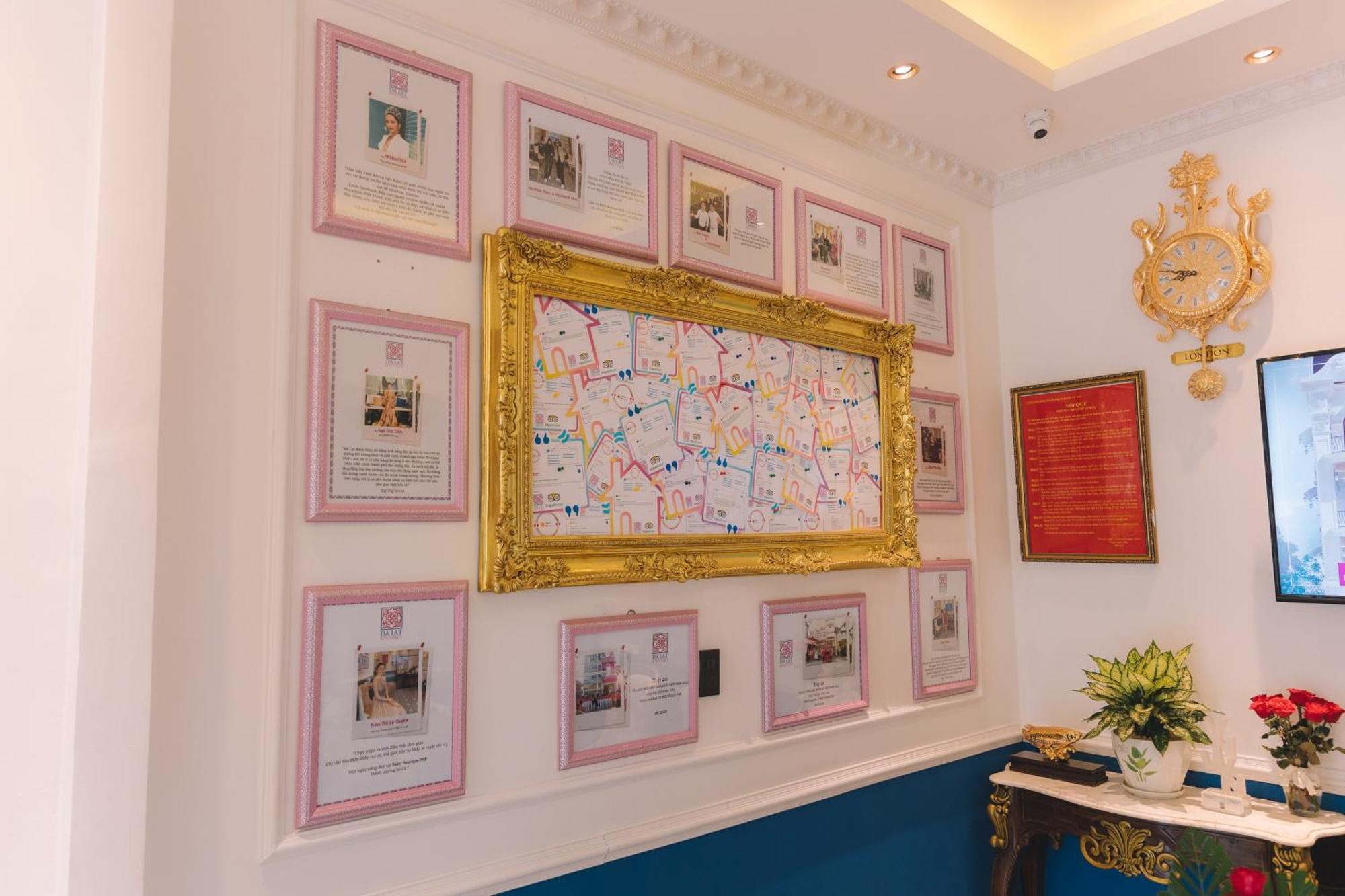 Dalat Boutique Hotel Eksteriør bilde