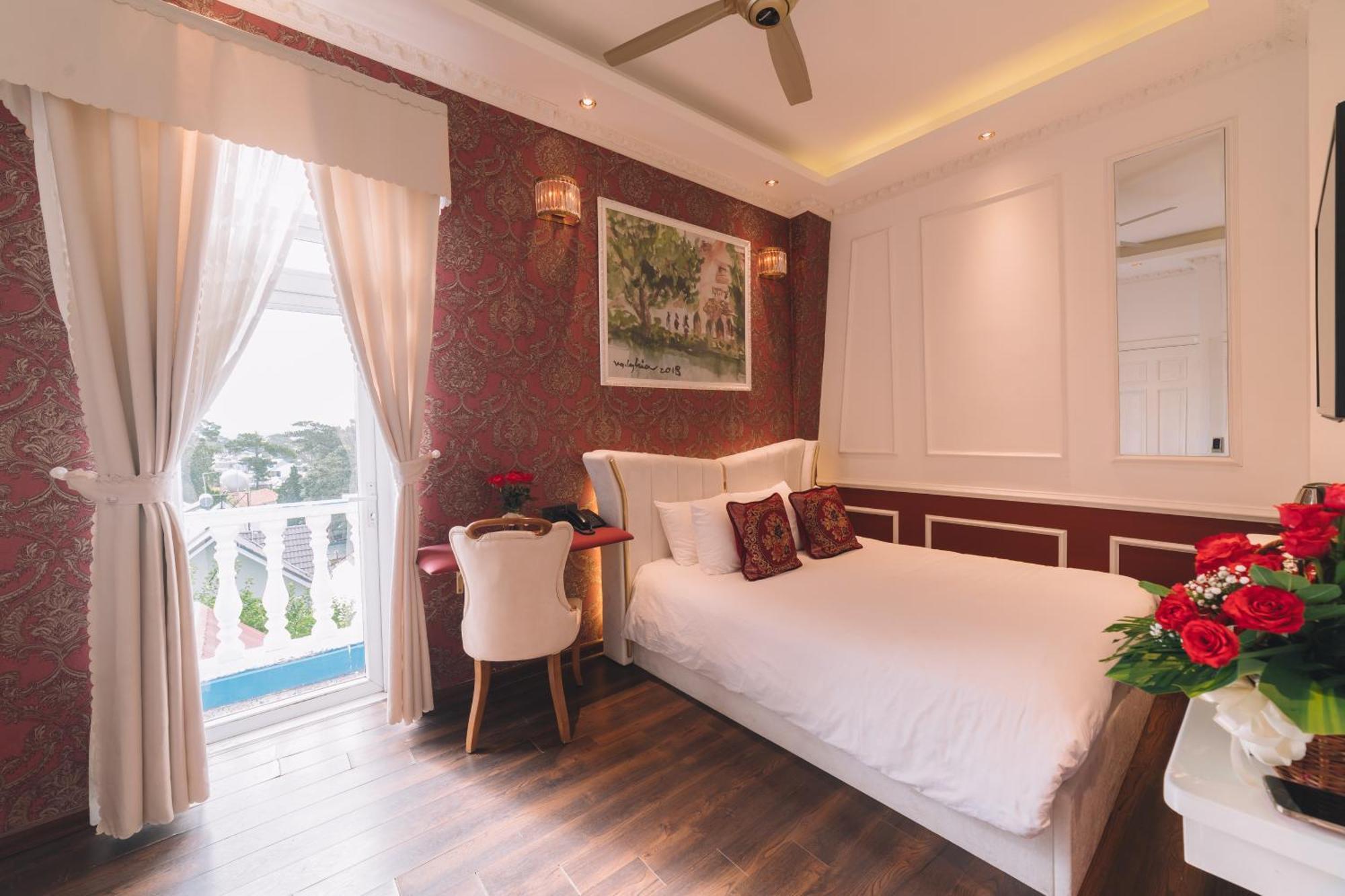 Dalat Boutique Hotel Rom bilde