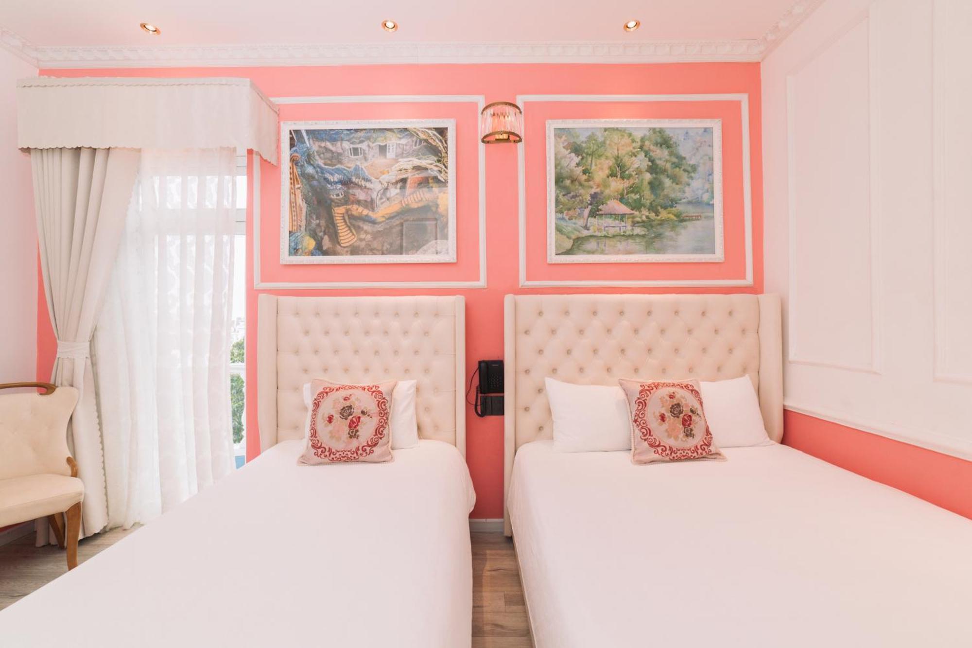Dalat Boutique Hotel Eksteriør bilde