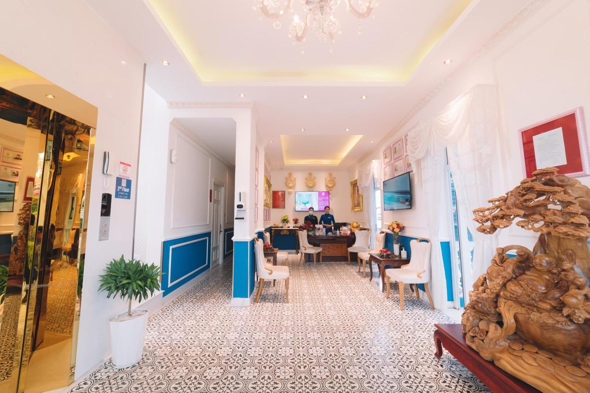 Dalat Boutique Hotel Eksteriør bilde