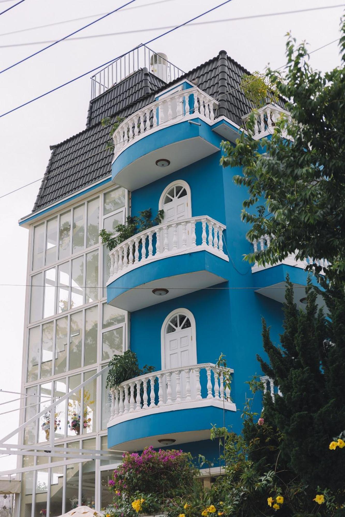 Dalat Boutique Hotel Eksteriør bilde