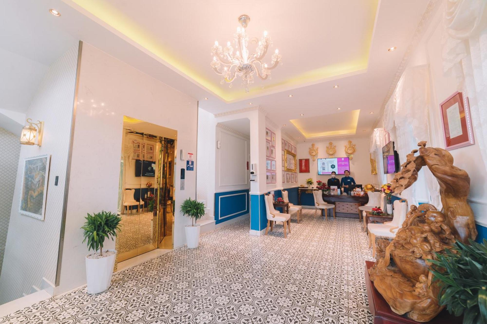 Dalat Boutique Hotel Eksteriør bilde