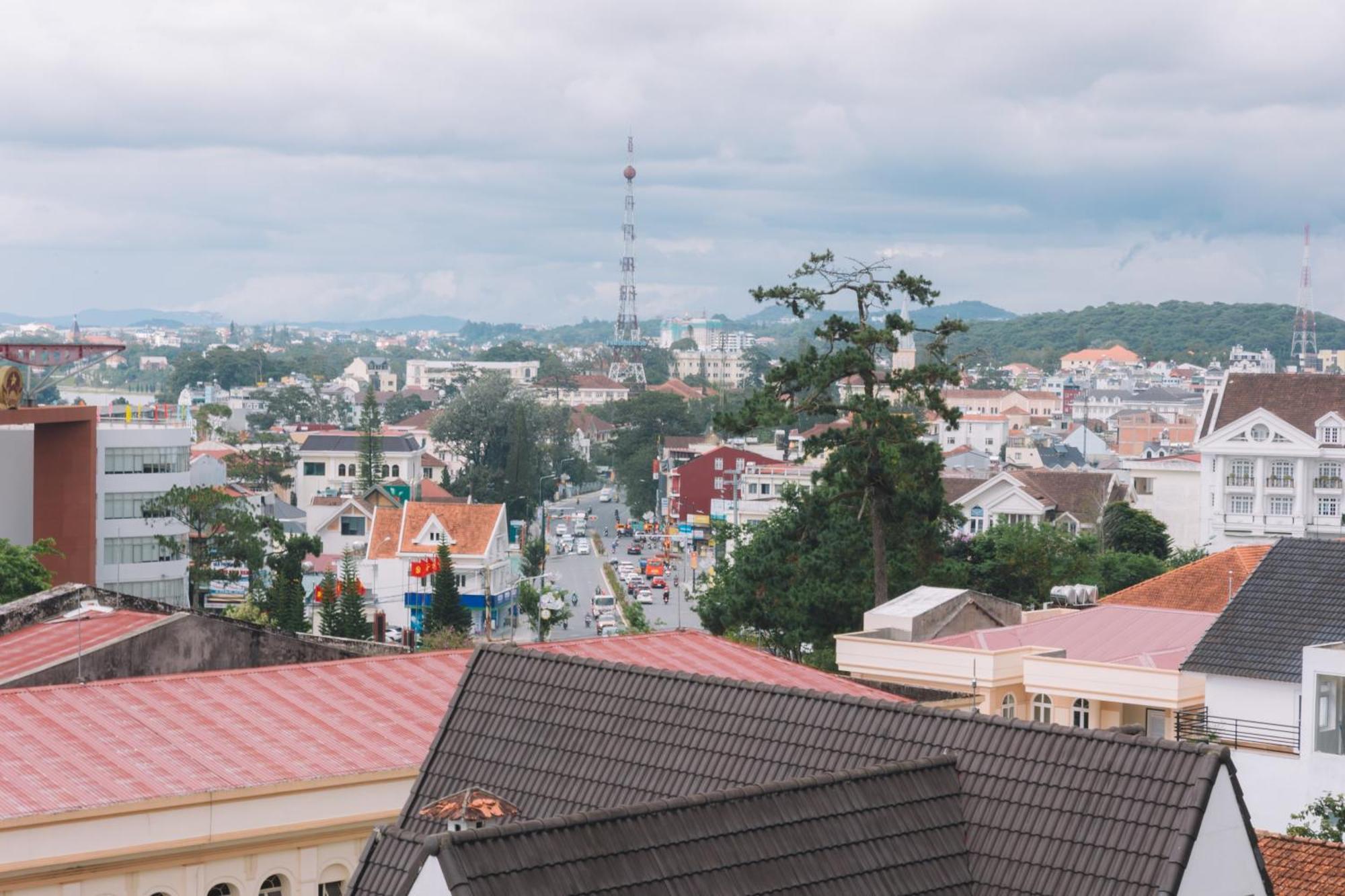 Dalat Boutique Hotel Eksteriør bilde