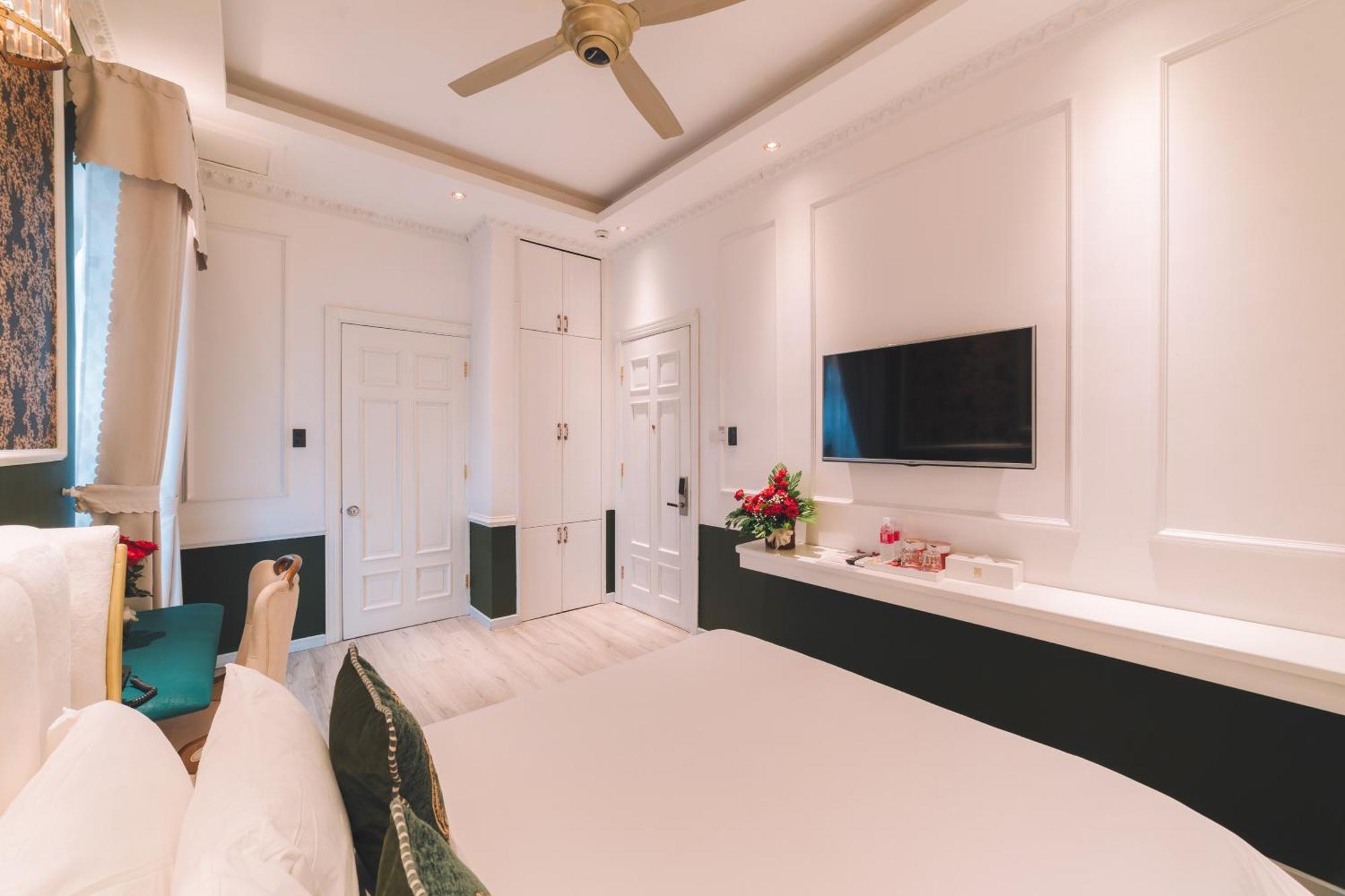 Dalat Boutique Hotel Eksteriør bilde