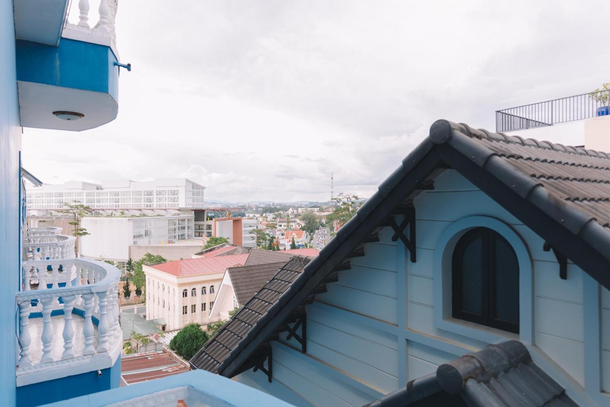 Dalat Boutique Hotel Eksteriør bilde