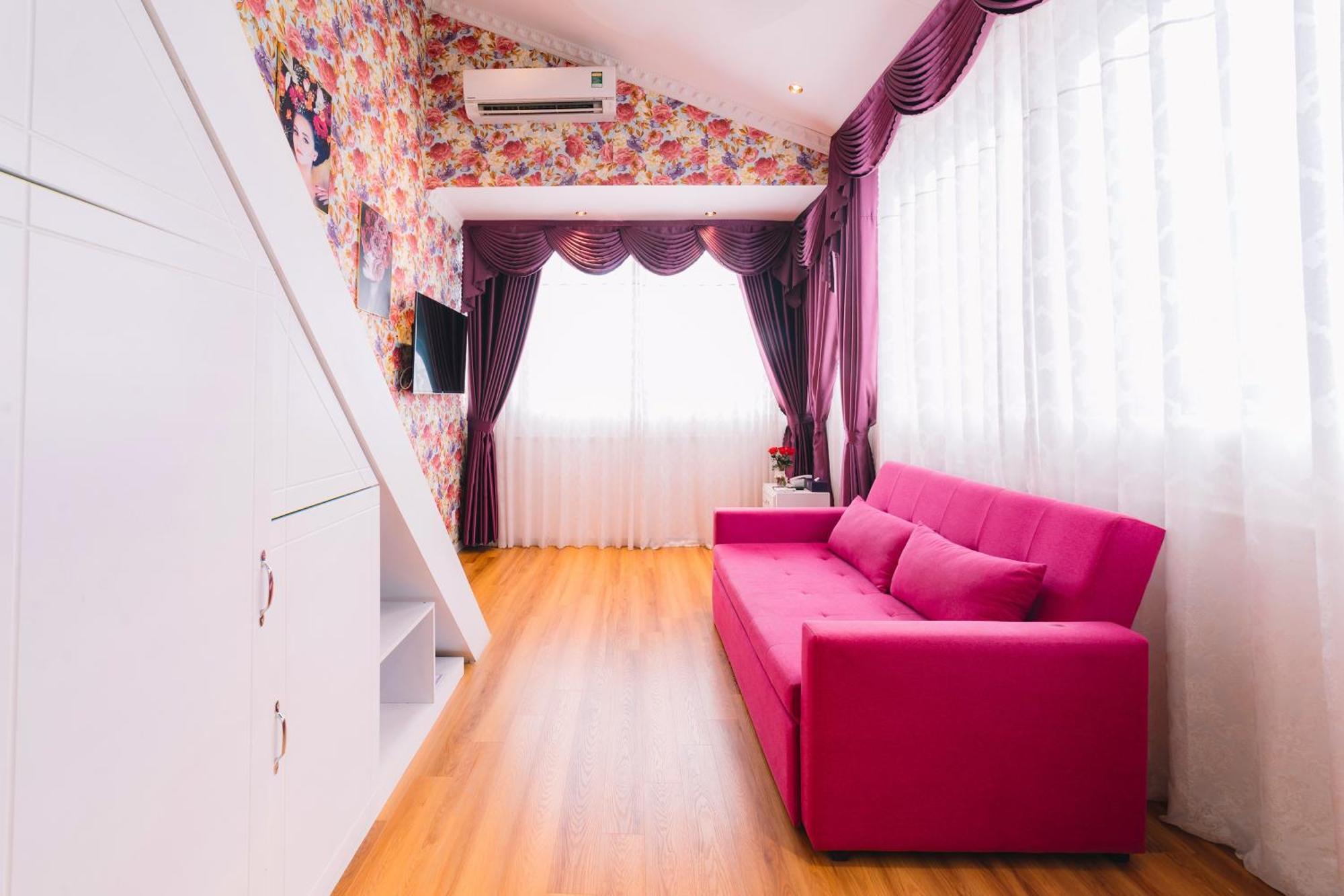 Dalat Boutique Hotel Rom bilde