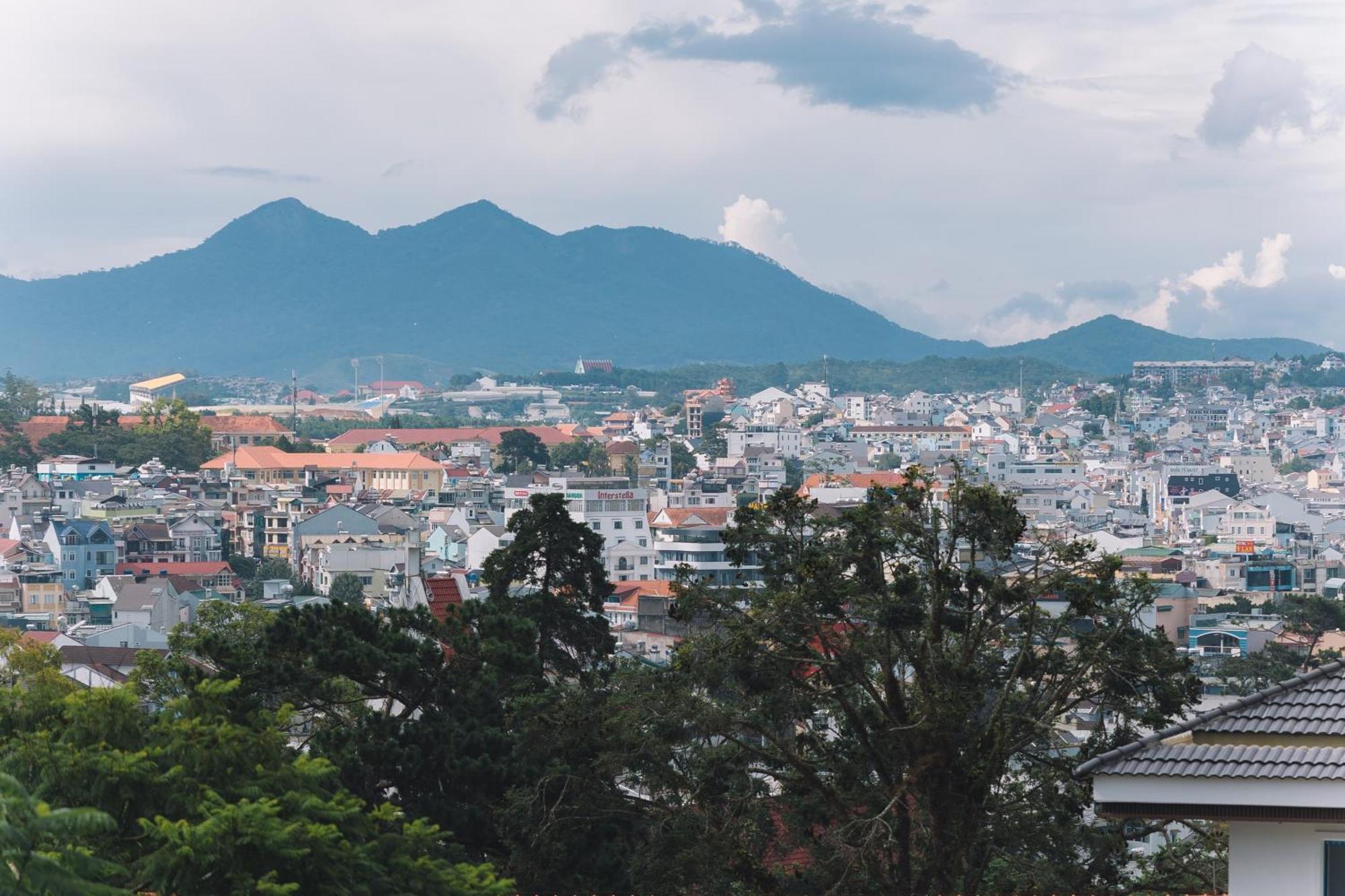 Dalat Boutique Hotel Eksteriør bilde