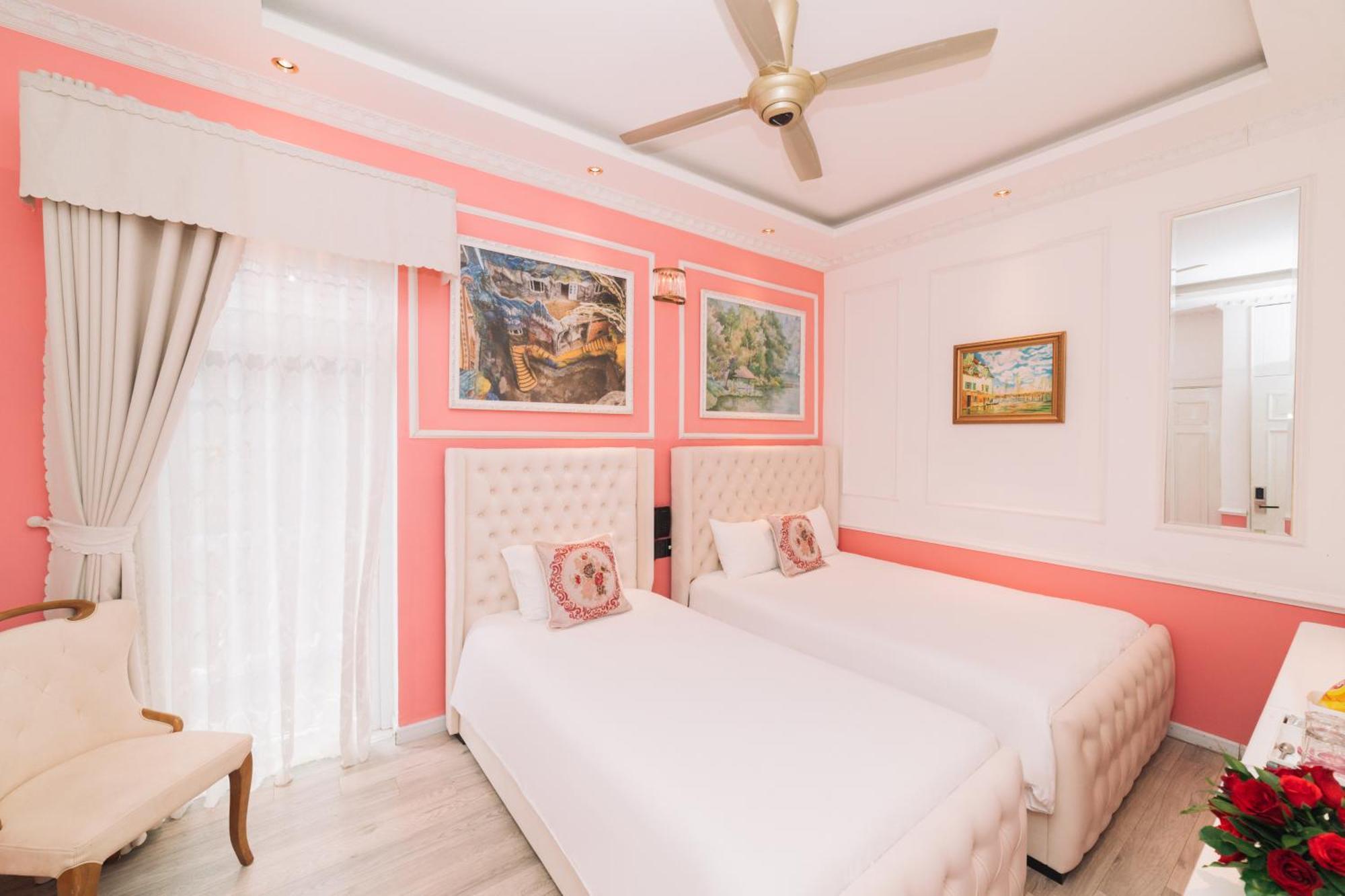 Dalat Boutique Hotel Eksteriør bilde
