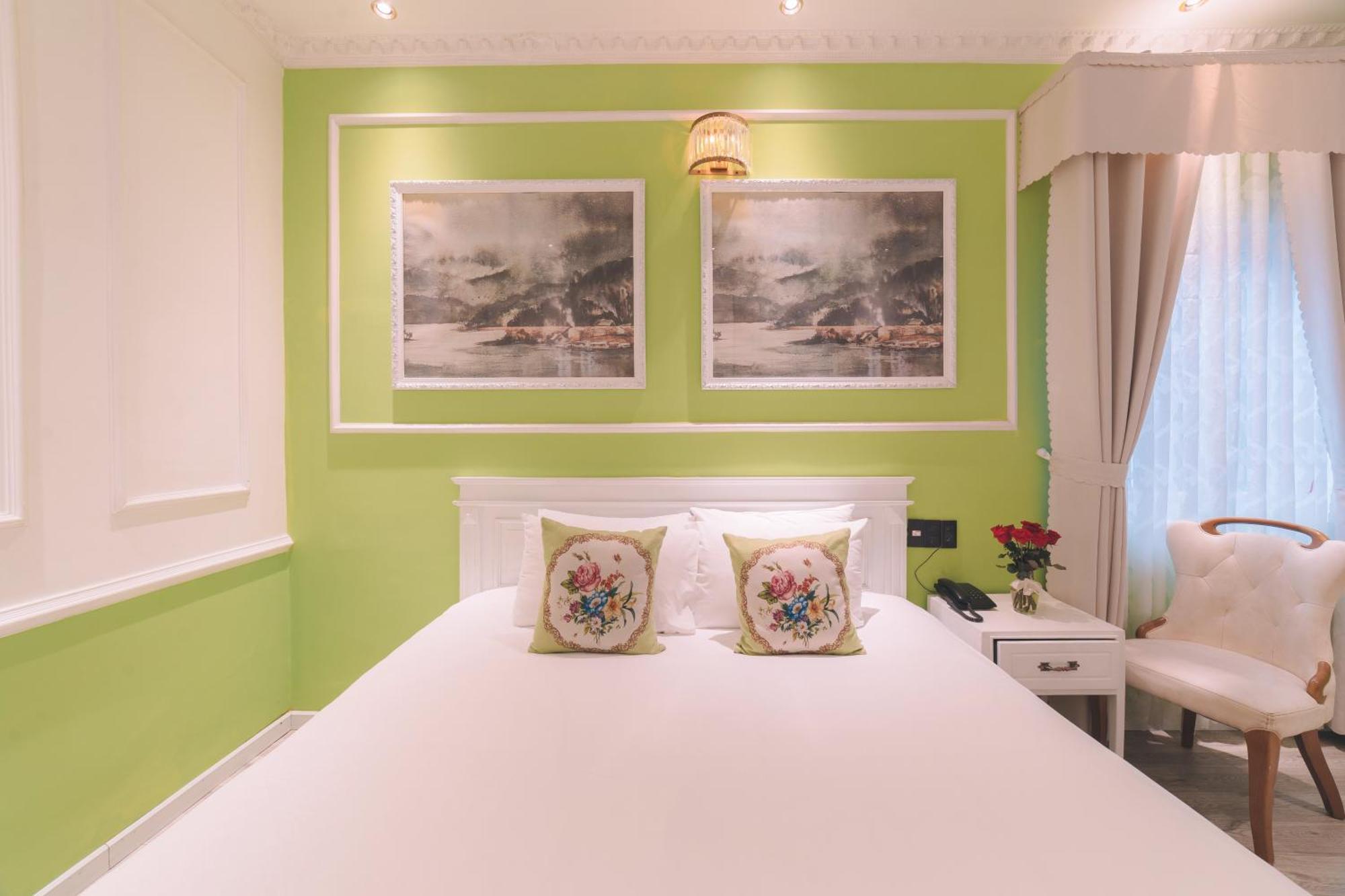 Dalat Boutique Hotel Eksteriør bilde