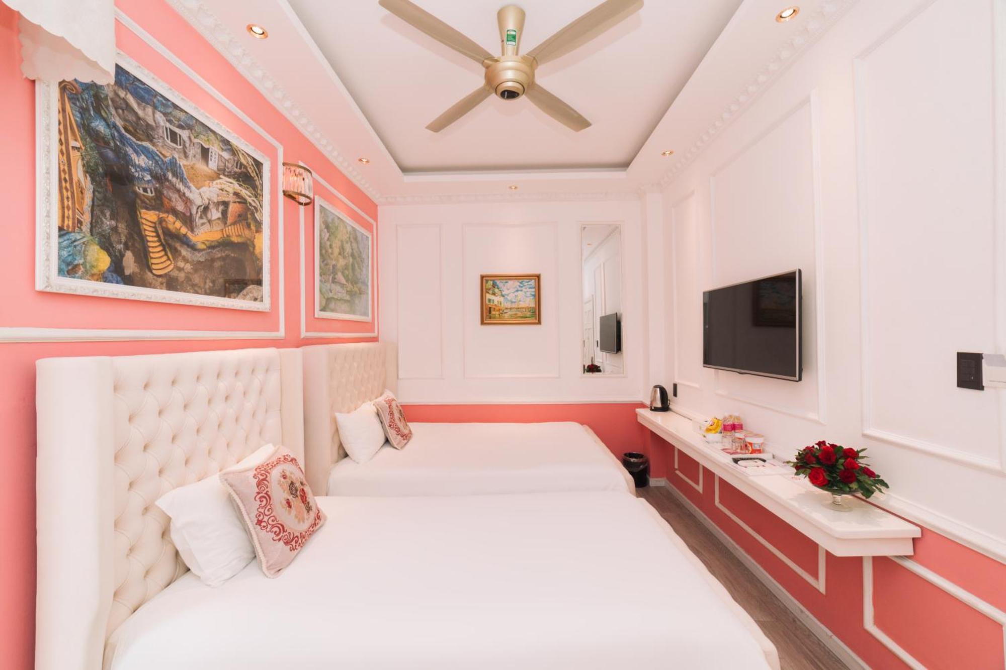 Dalat Boutique Hotel Eksteriør bilde