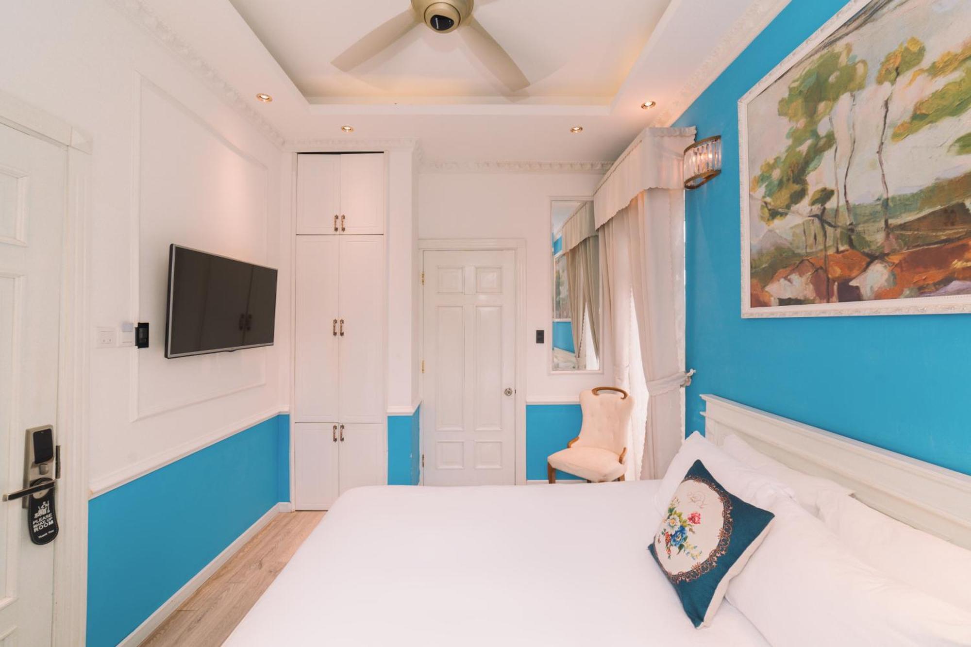 Dalat Boutique Hotel Rom bilde