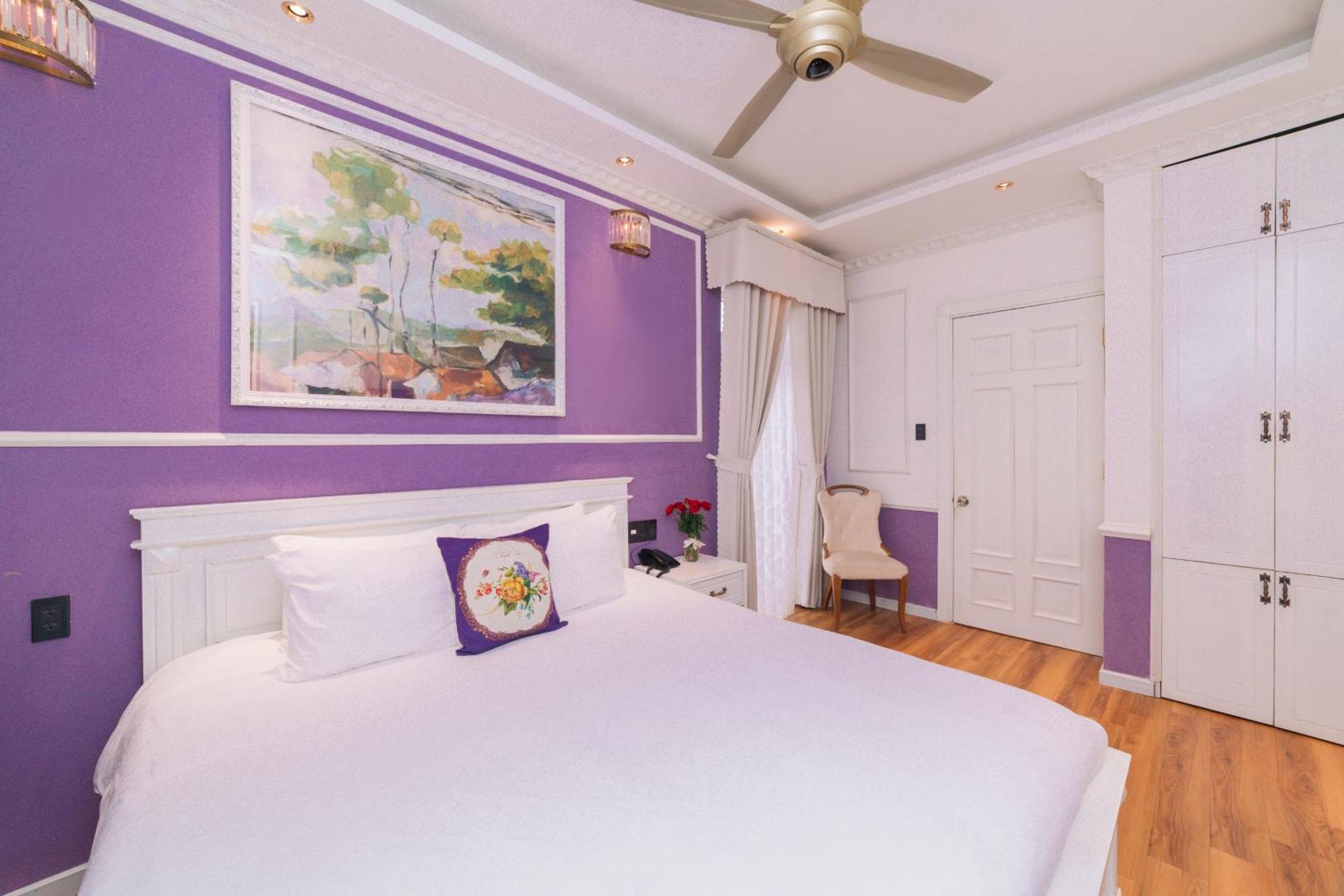 Dalat Boutique Hotel Eksteriør bilde