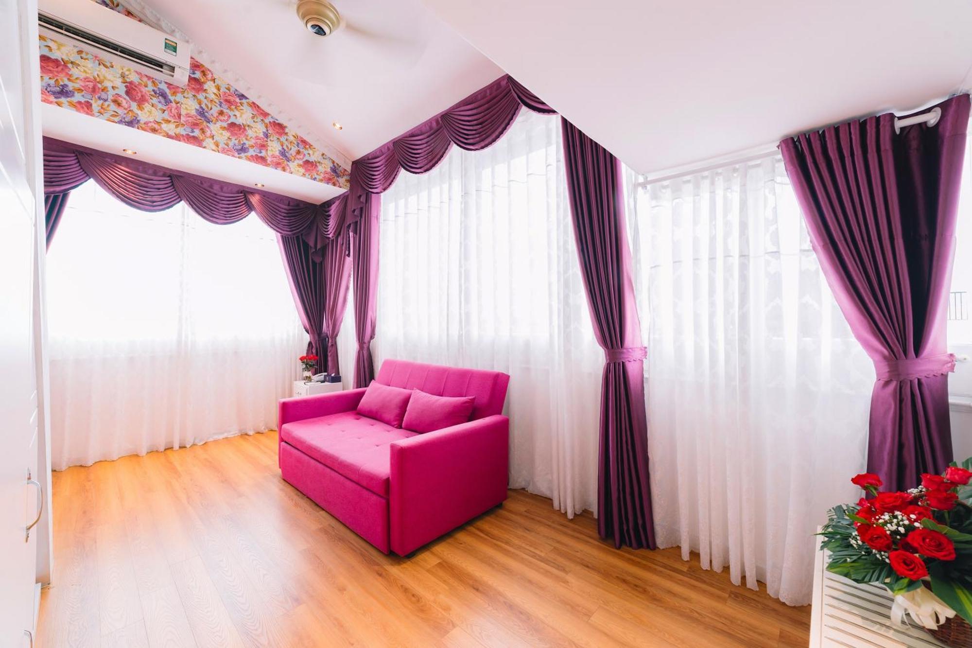 Dalat Boutique Hotel Rom bilde