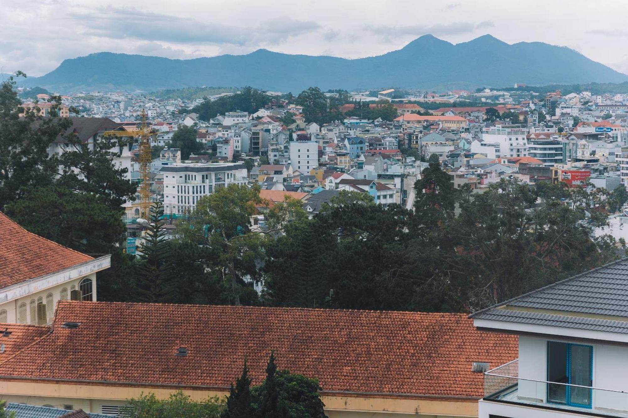 Dalat Boutique Hotel Eksteriør bilde