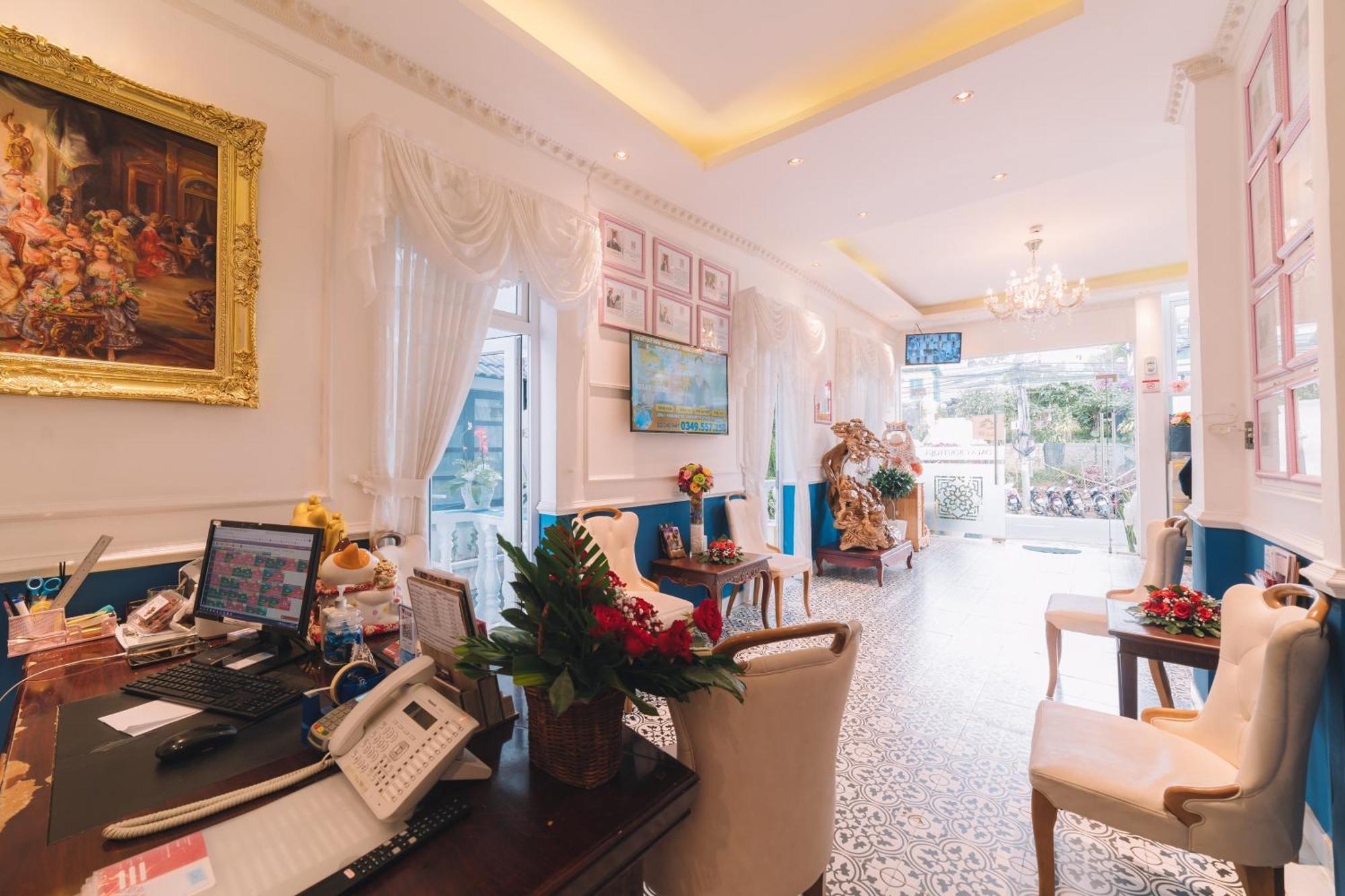 Dalat Boutique Hotel Eksteriør bilde