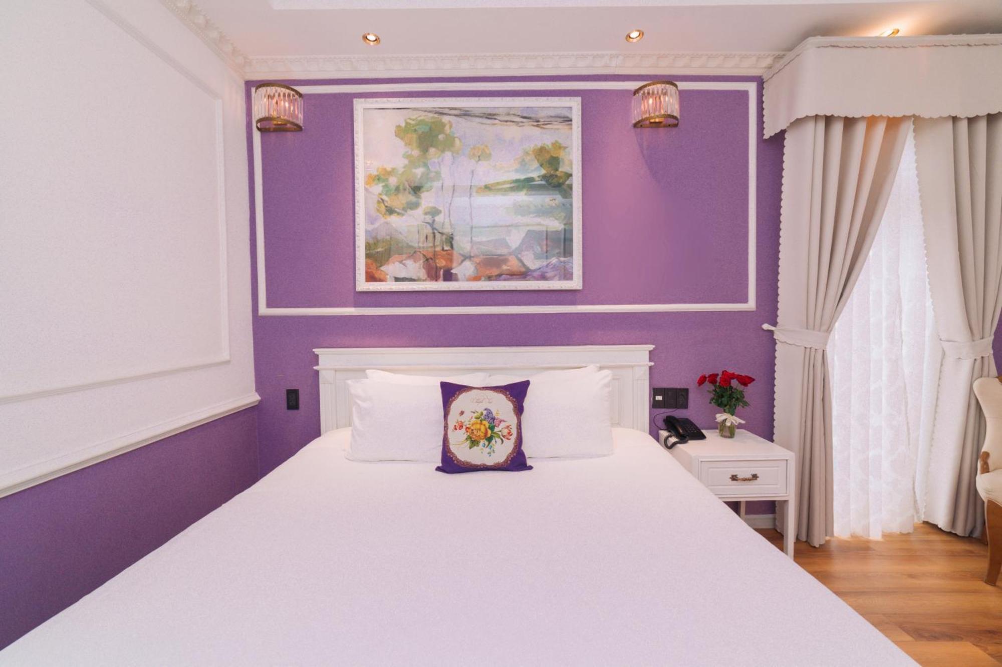 Dalat Boutique Hotel Rom bilde
