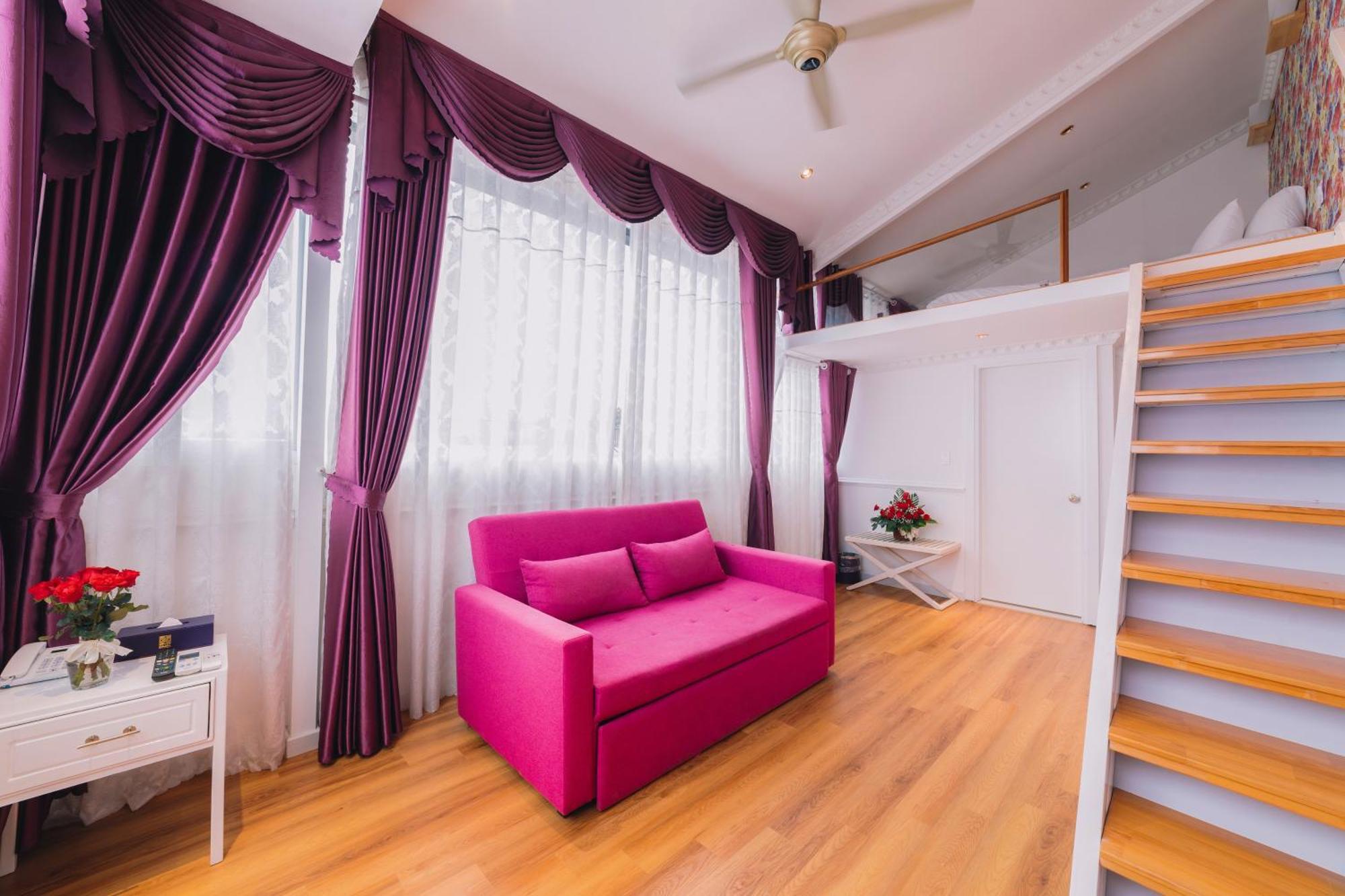 Dalat Boutique Hotel Rom bilde