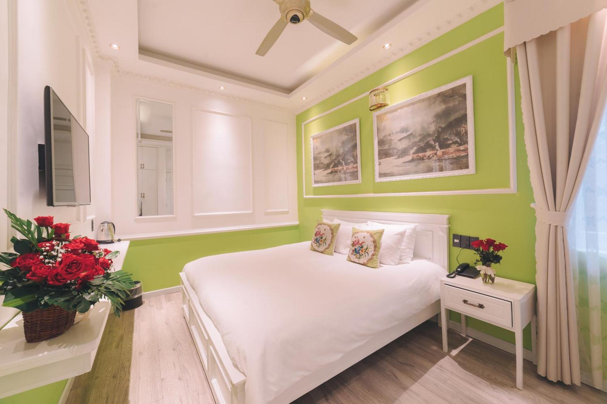 Dalat Boutique Hotel Eksteriør bilde