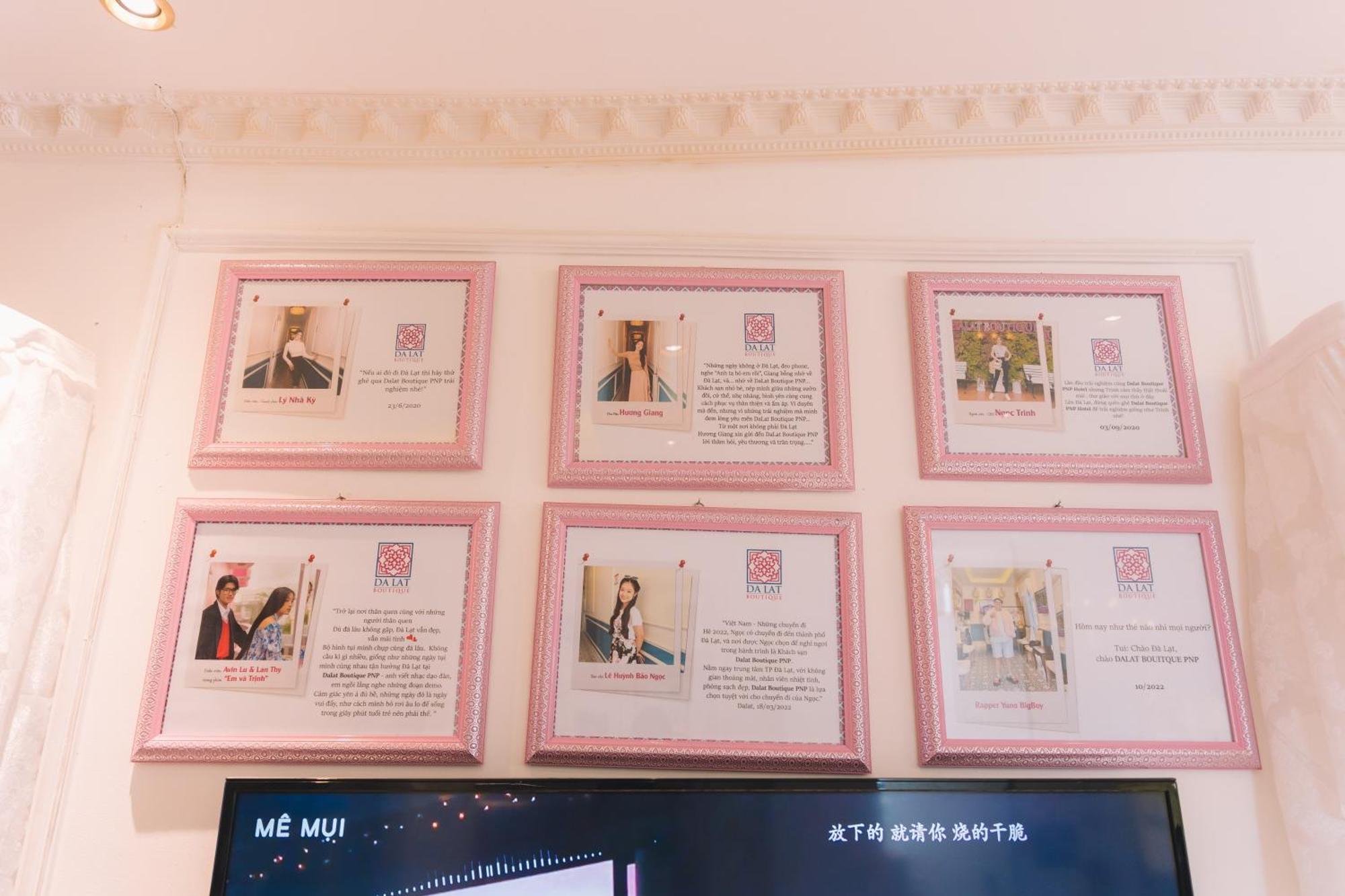 Dalat Boutique Hotel Eksteriør bilde