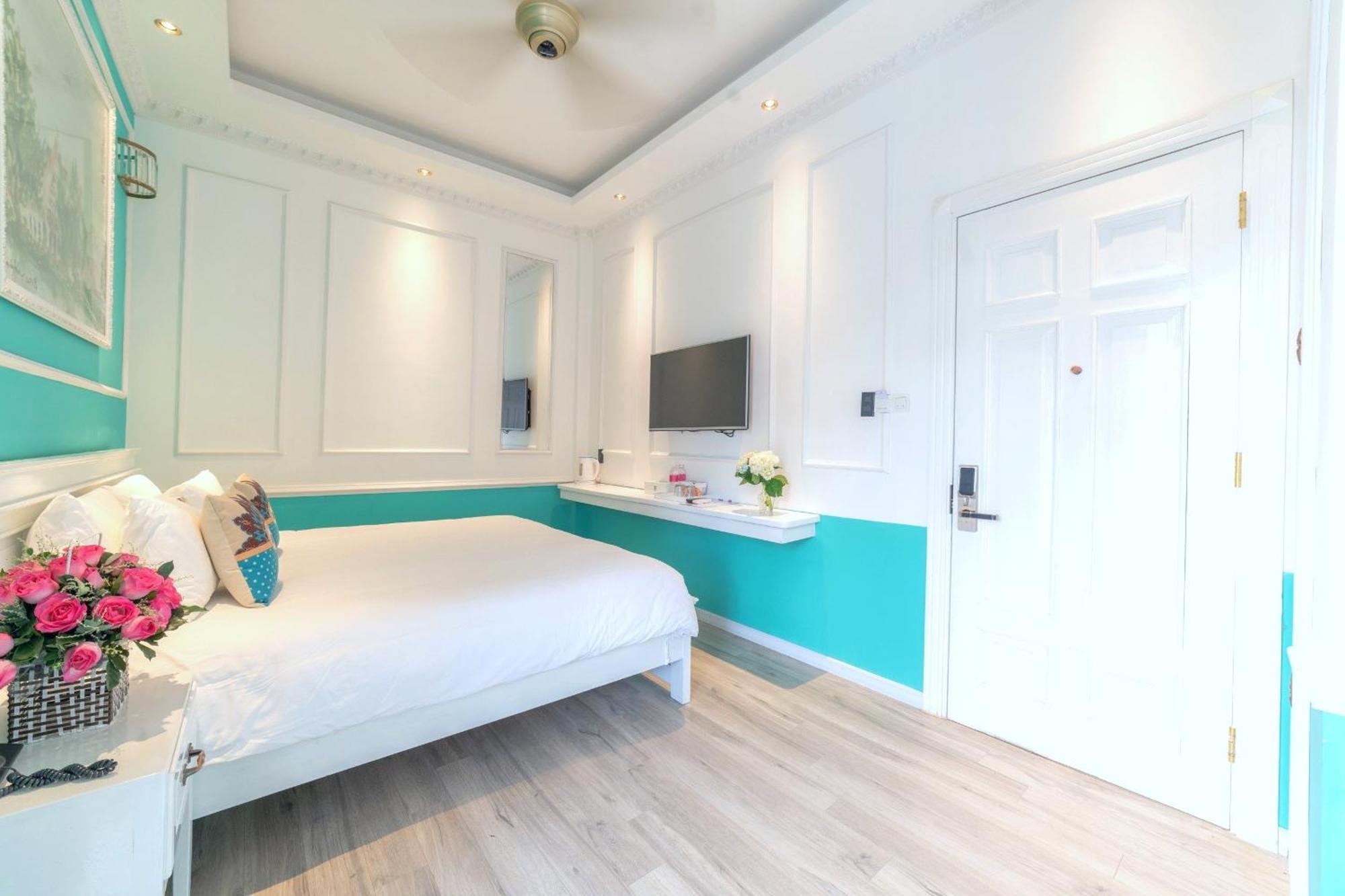 Dalat Boutique Hotel Rom bilde