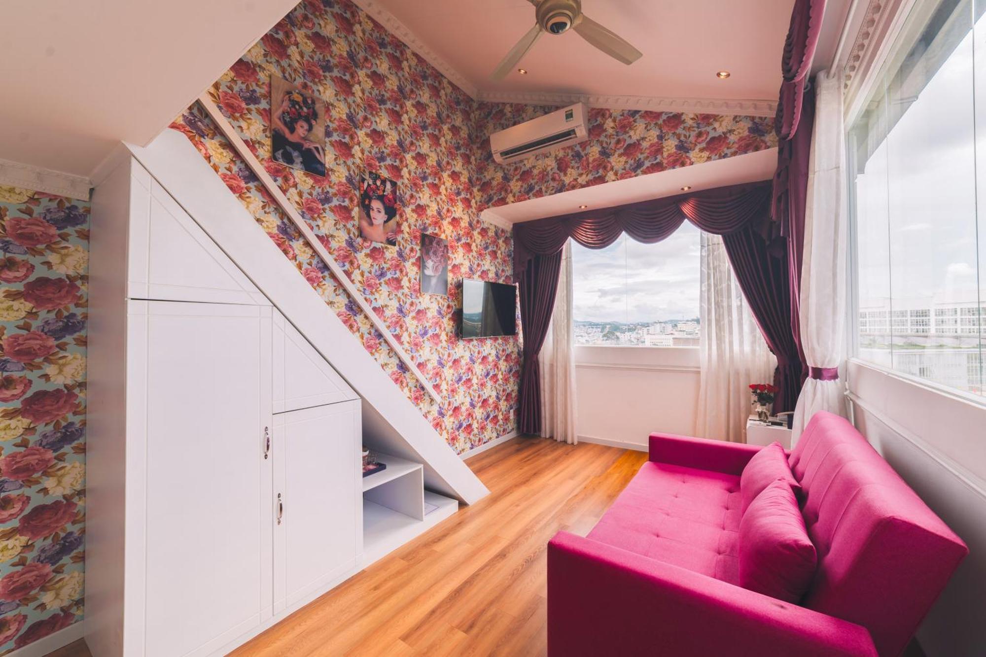 Dalat Boutique Hotel Rom bilde