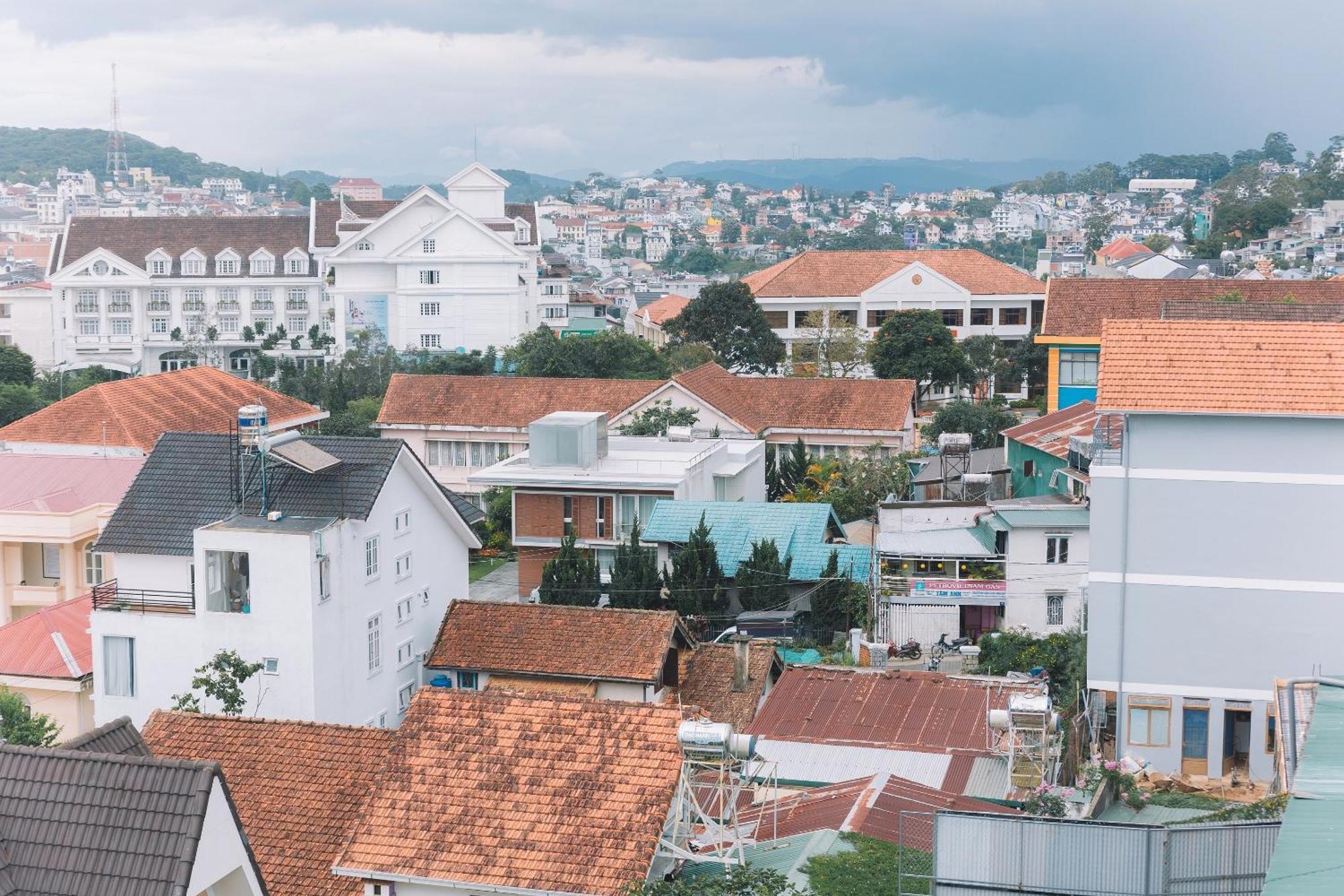 Dalat Boutique Hotel Eksteriør bilde