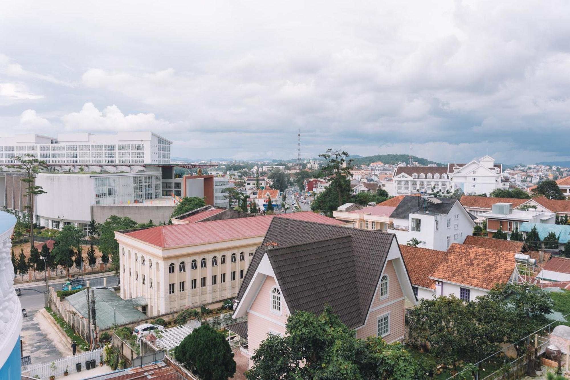 Dalat Boutique Hotel Eksteriør bilde