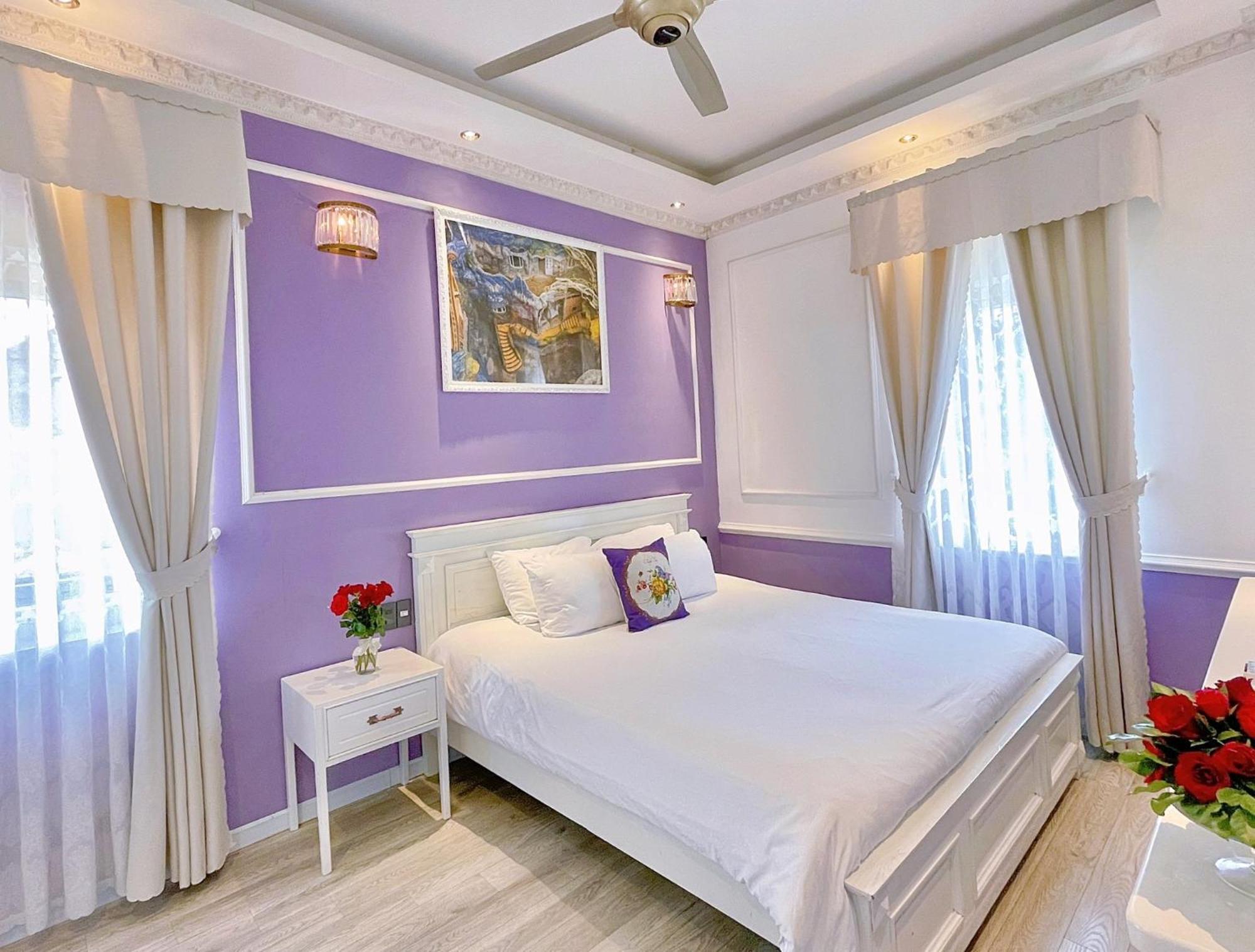 Dalat Boutique Hotel Eksteriør bilde
