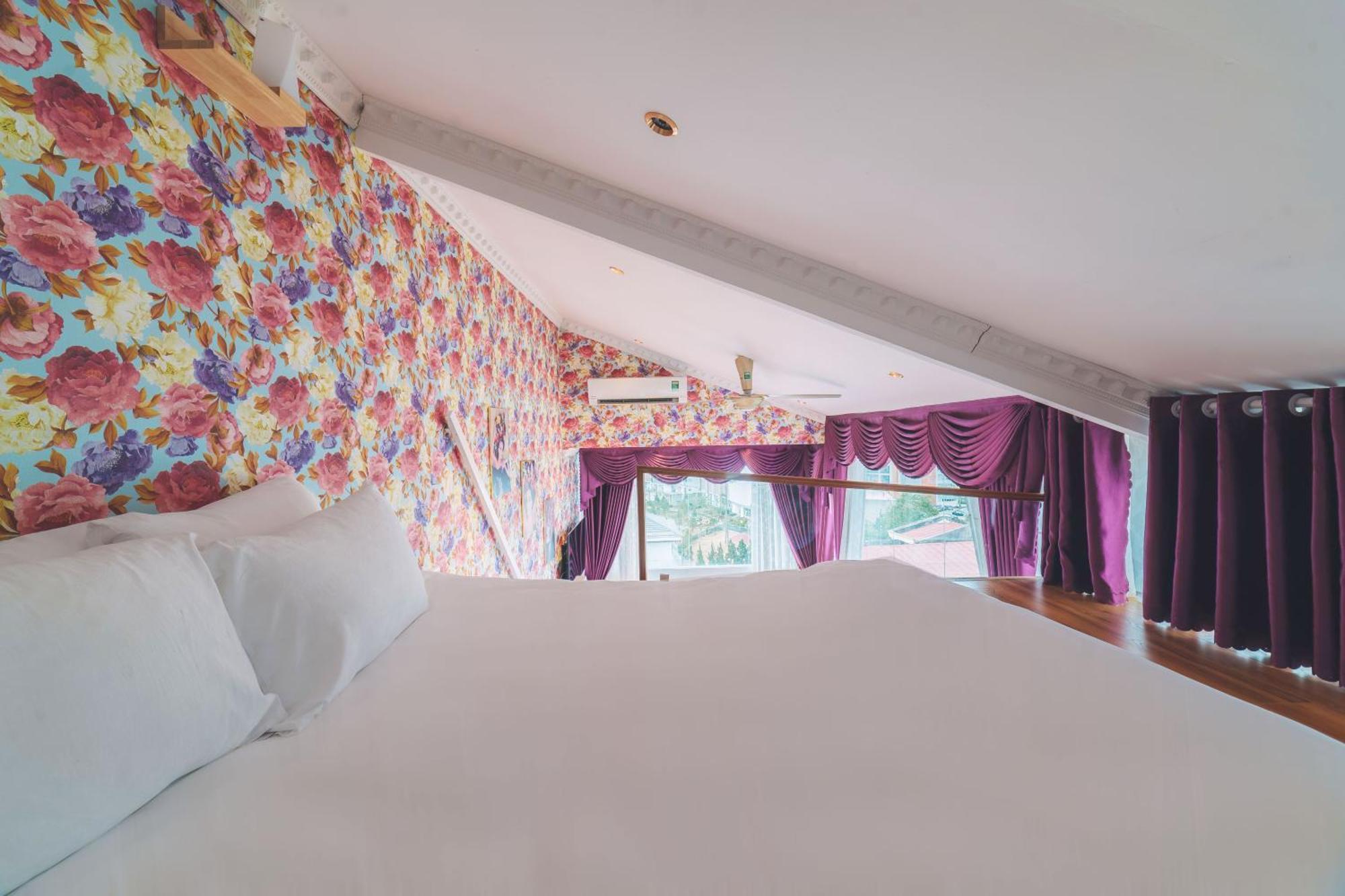 Dalat Boutique Hotel Eksteriør bilde