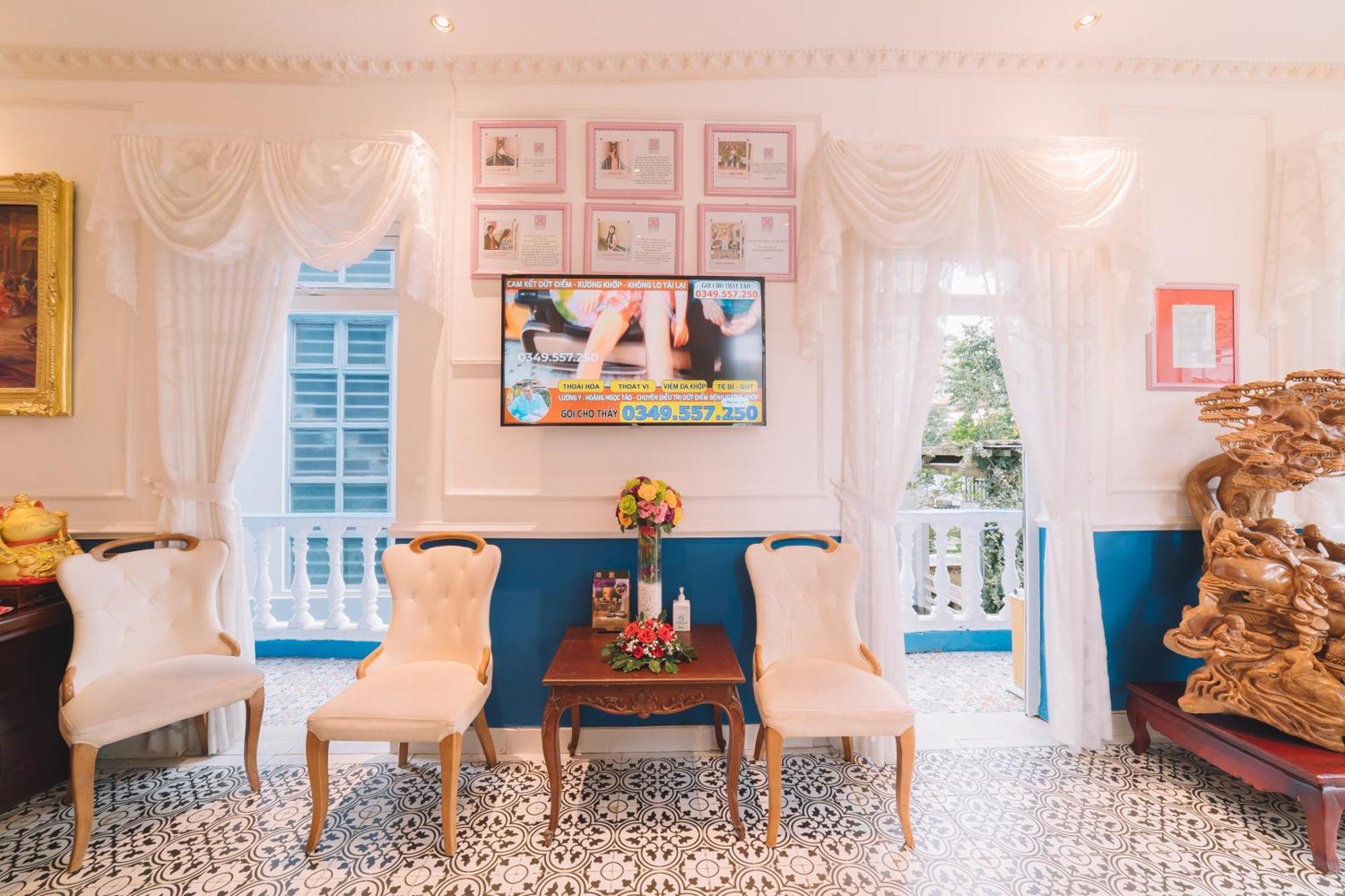 Dalat Boutique Hotel Eksteriør bilde