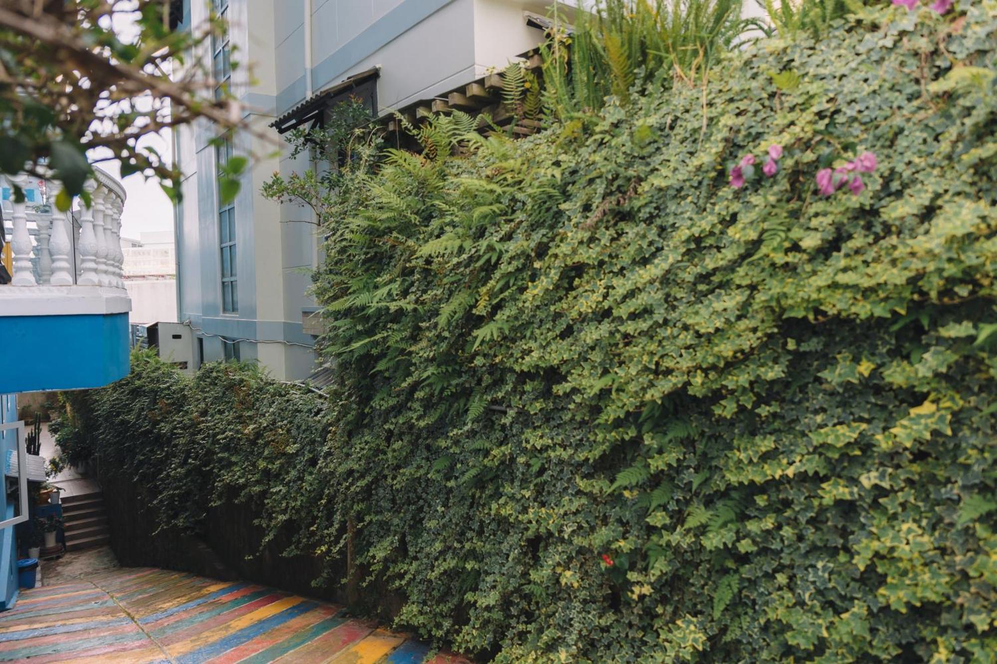 Dalat Boutique Hotel Eksteriør bilde