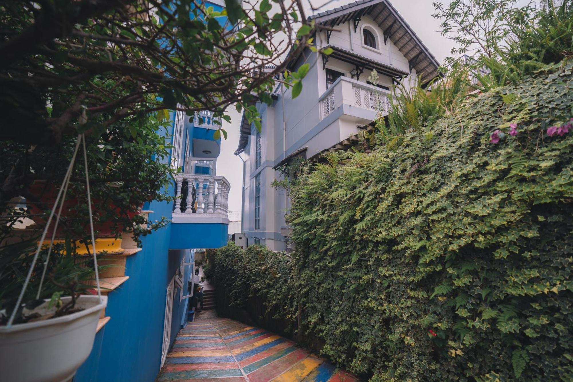 Dalat Boutique Hotel Eksteriør bilde