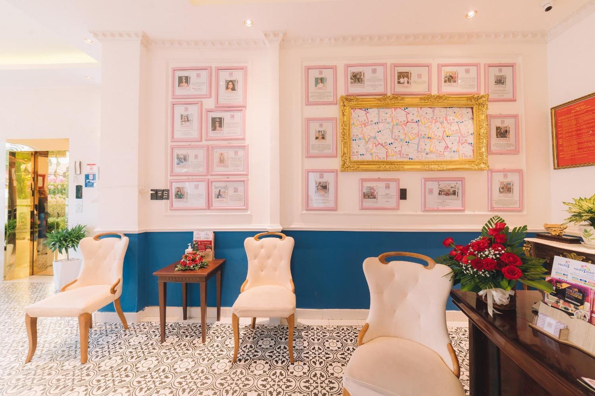 Dalat Boutique Hotel Eksteriør bilde