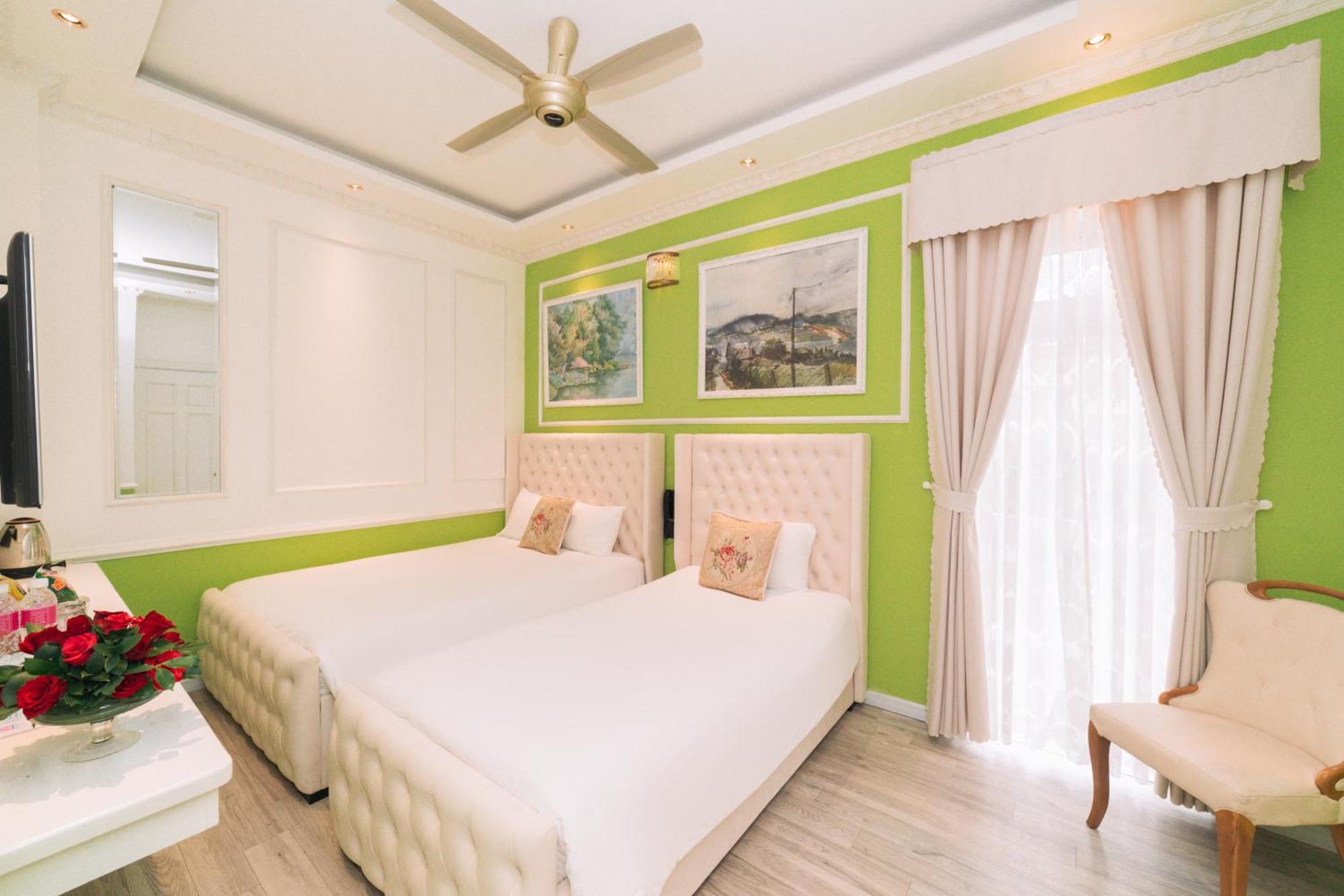 Dalat Boutique Hotel Rom bilde