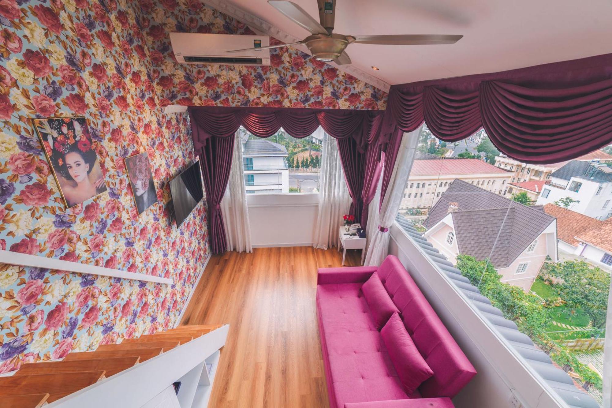 Dalat Boutique Hotel Rom bilde
