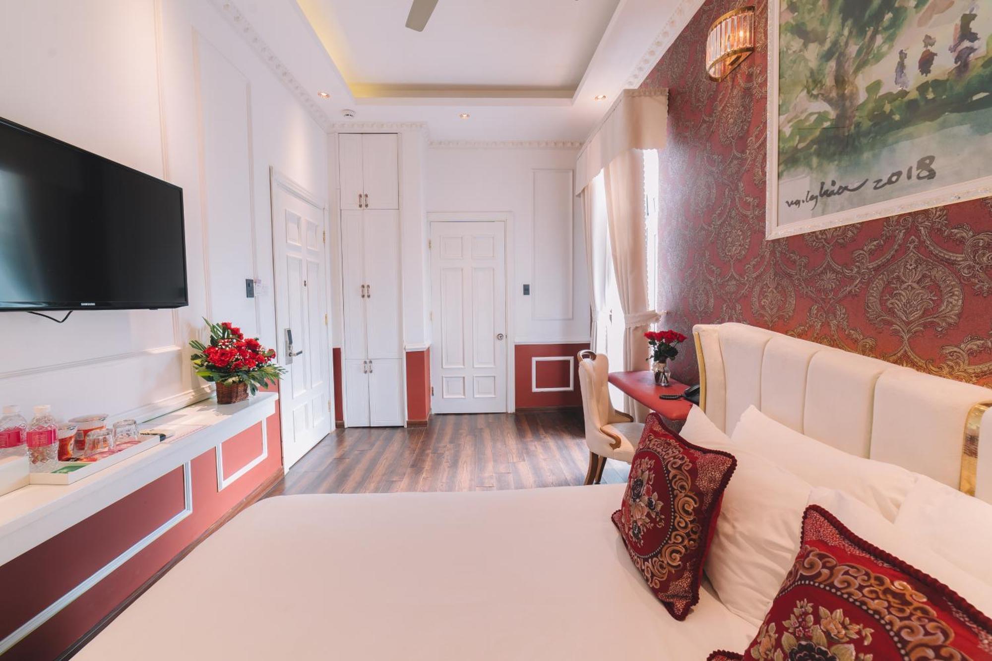 Dalat Boutique Hotel Rom bilde