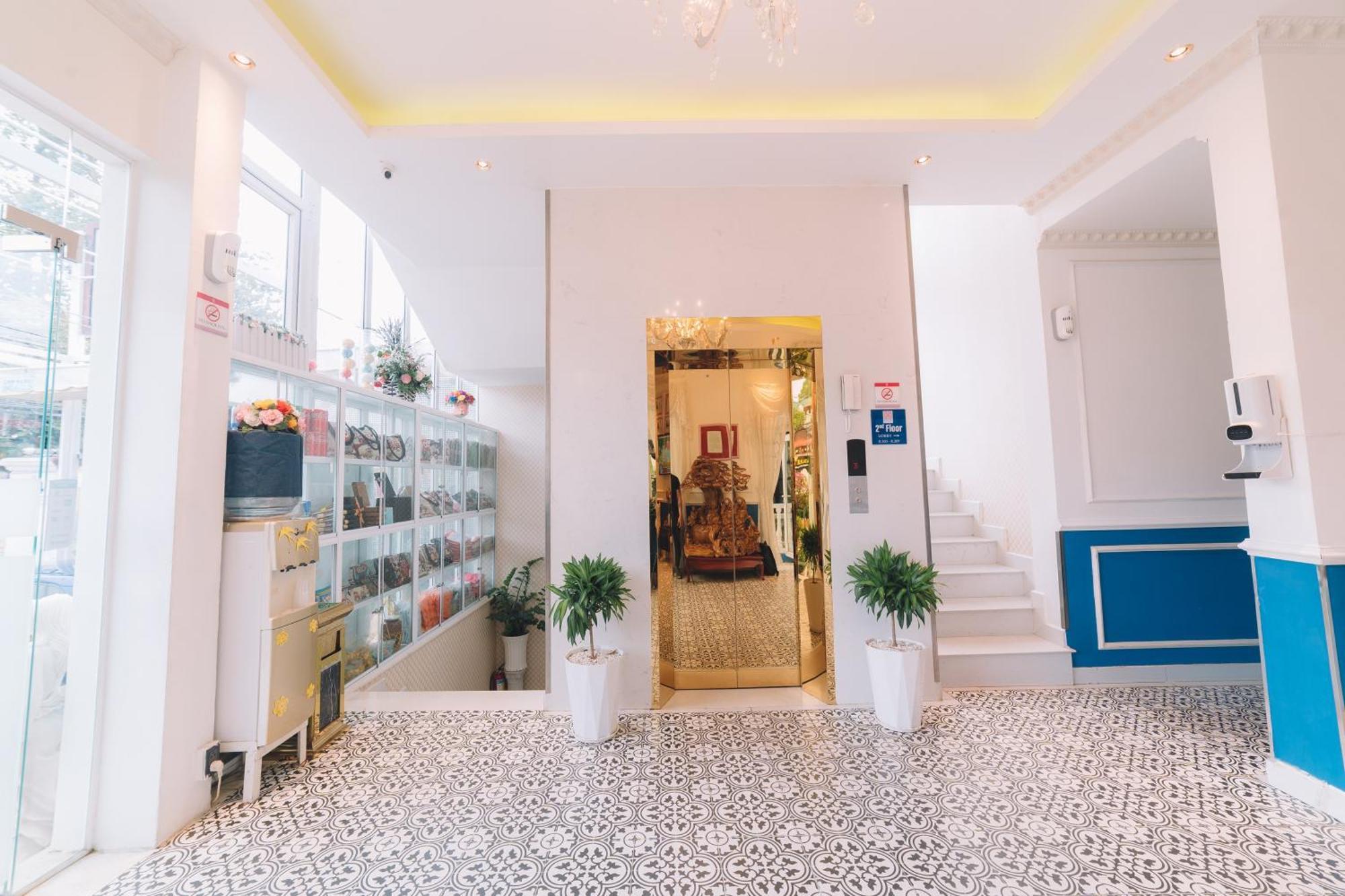 Dalat Boutique Hotel Eksteriør bilde