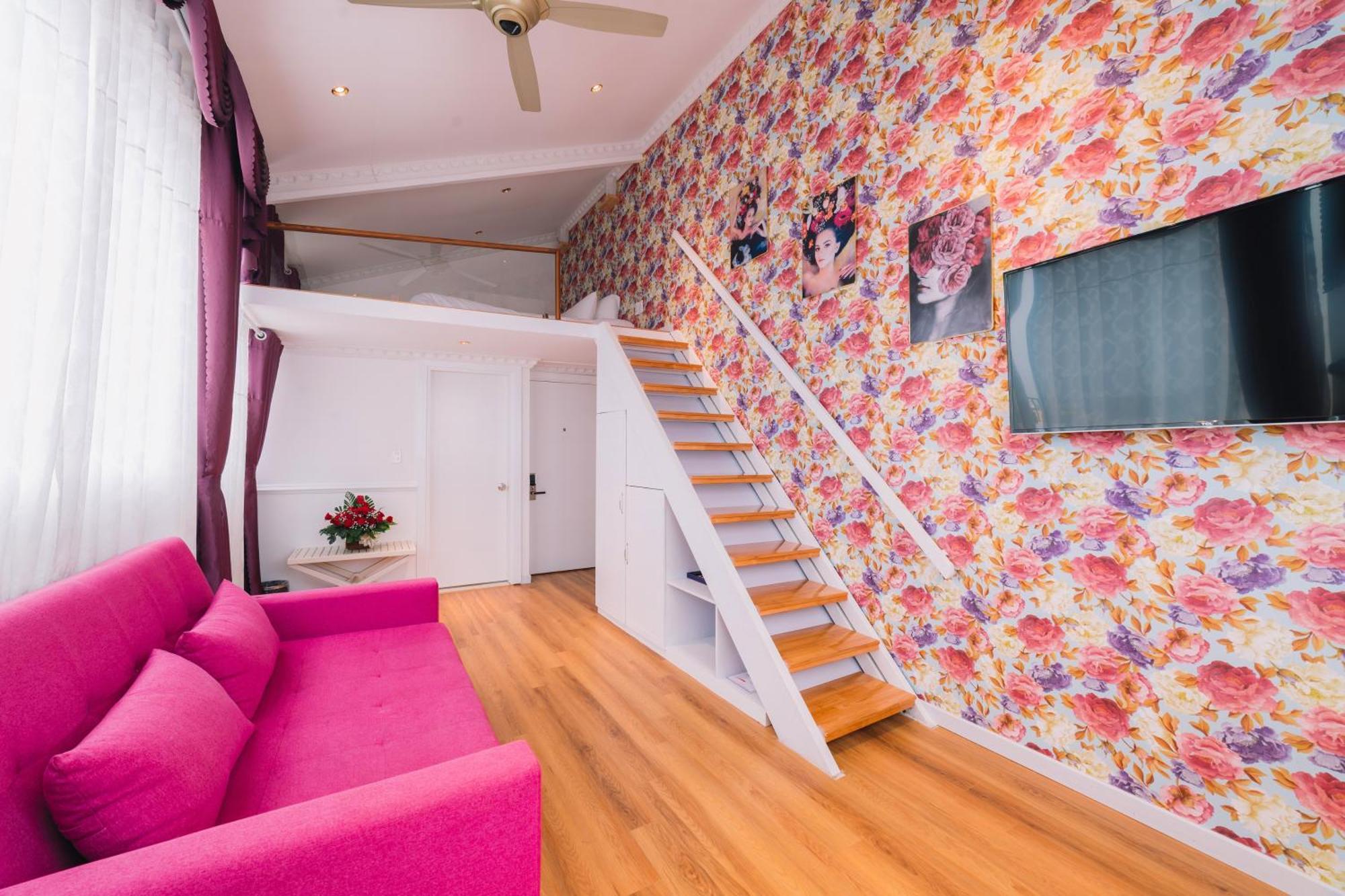 Dalat Boutique Hotel Rom bilde