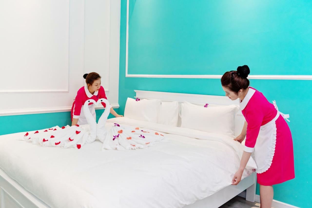 Dalat Boutique Hotel Eksteriør bilde
