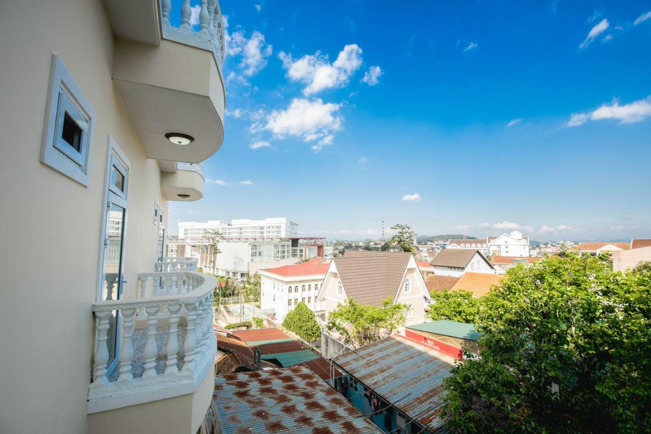 Dalat Boutique Hotel Eksteriør bilde