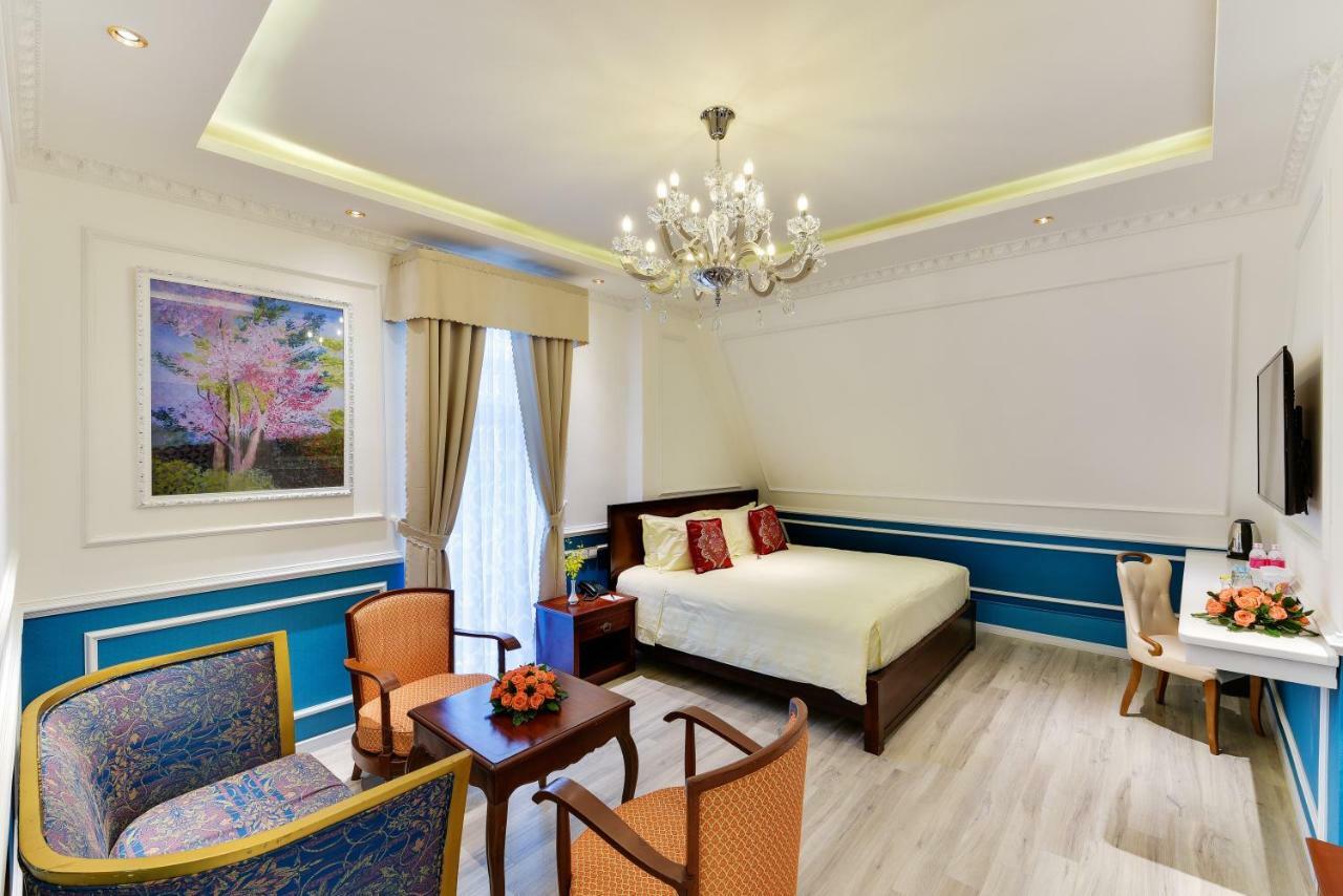 Dalat Boutique Hotel Eksteriør bilde