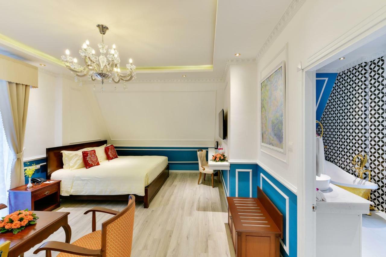 Dalat Boutique Hotel Eksteriør bilde