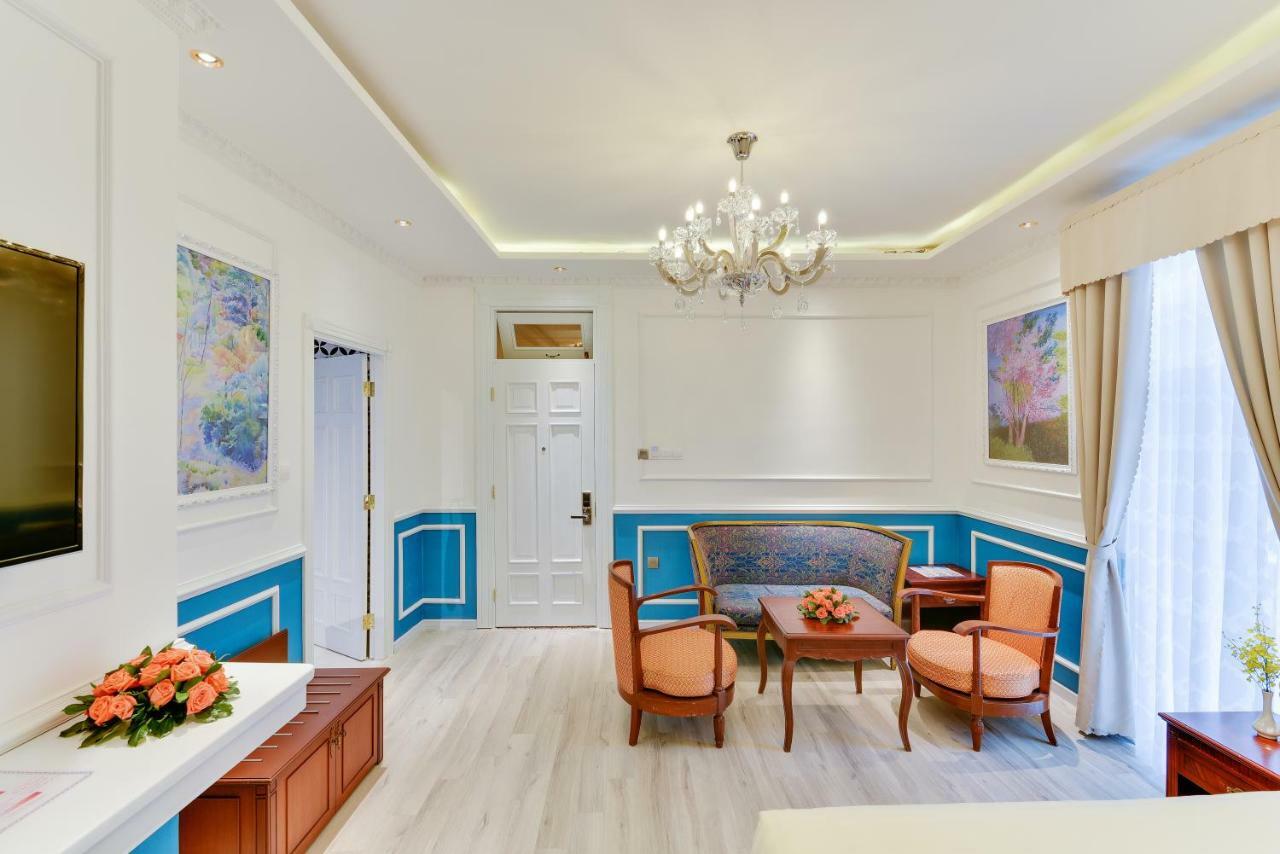 Dalat Boutique Hotel Eksteriør bilde