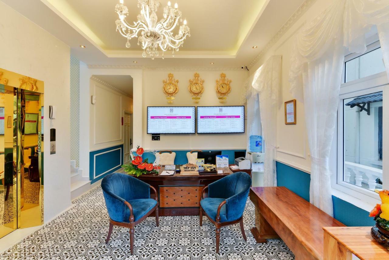 Dalat Boutique Hotel Eksteriør bilde